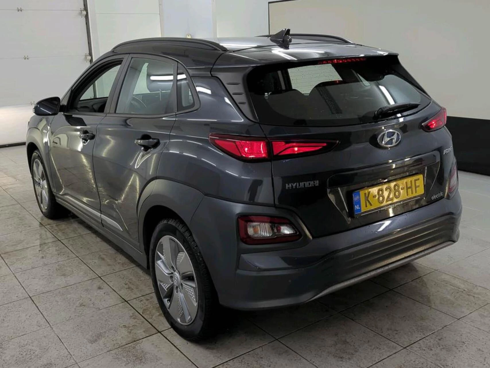 Hoofdafbeelding Hyundai Kona