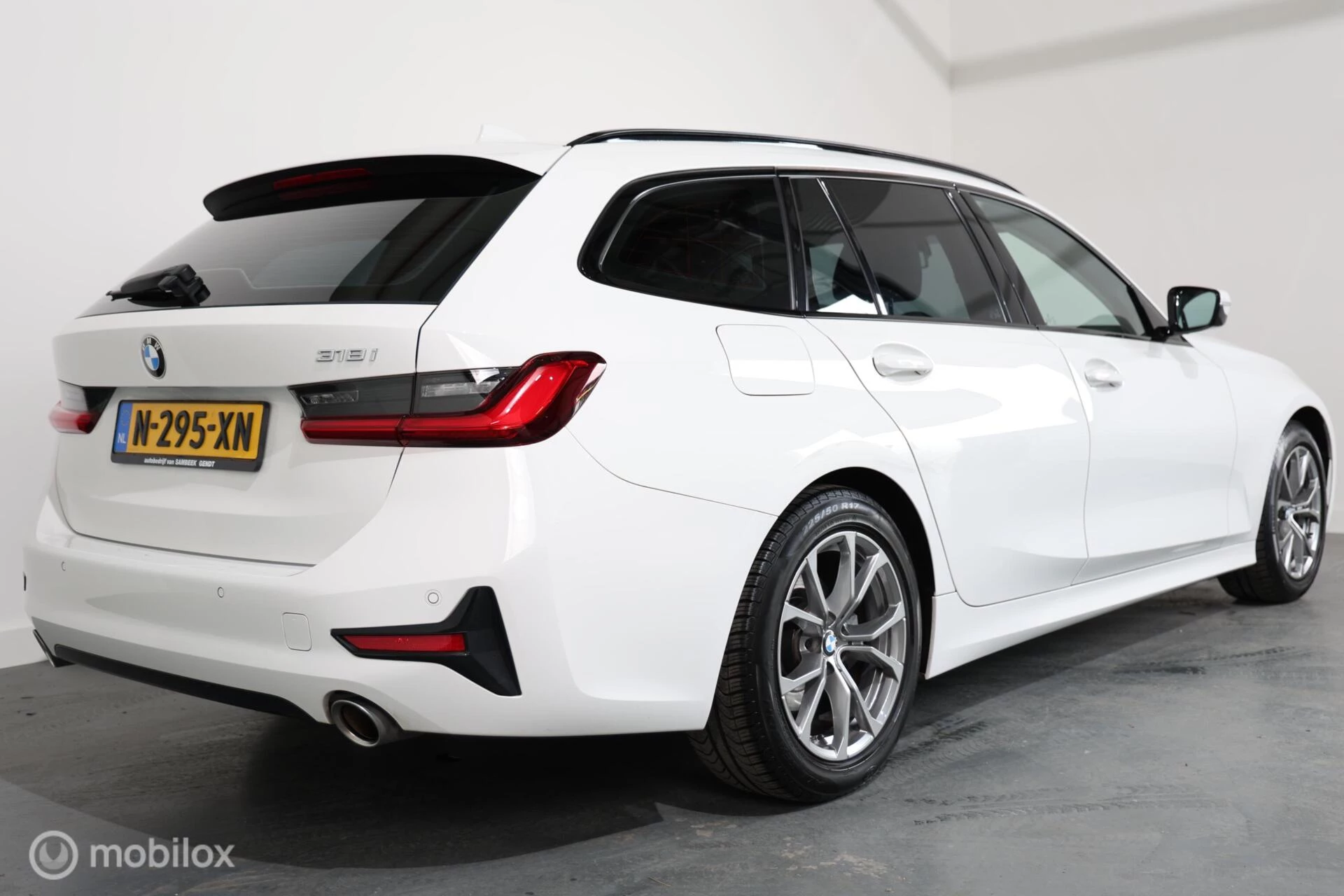 Hoofdafbeelding BMW 3 Serie