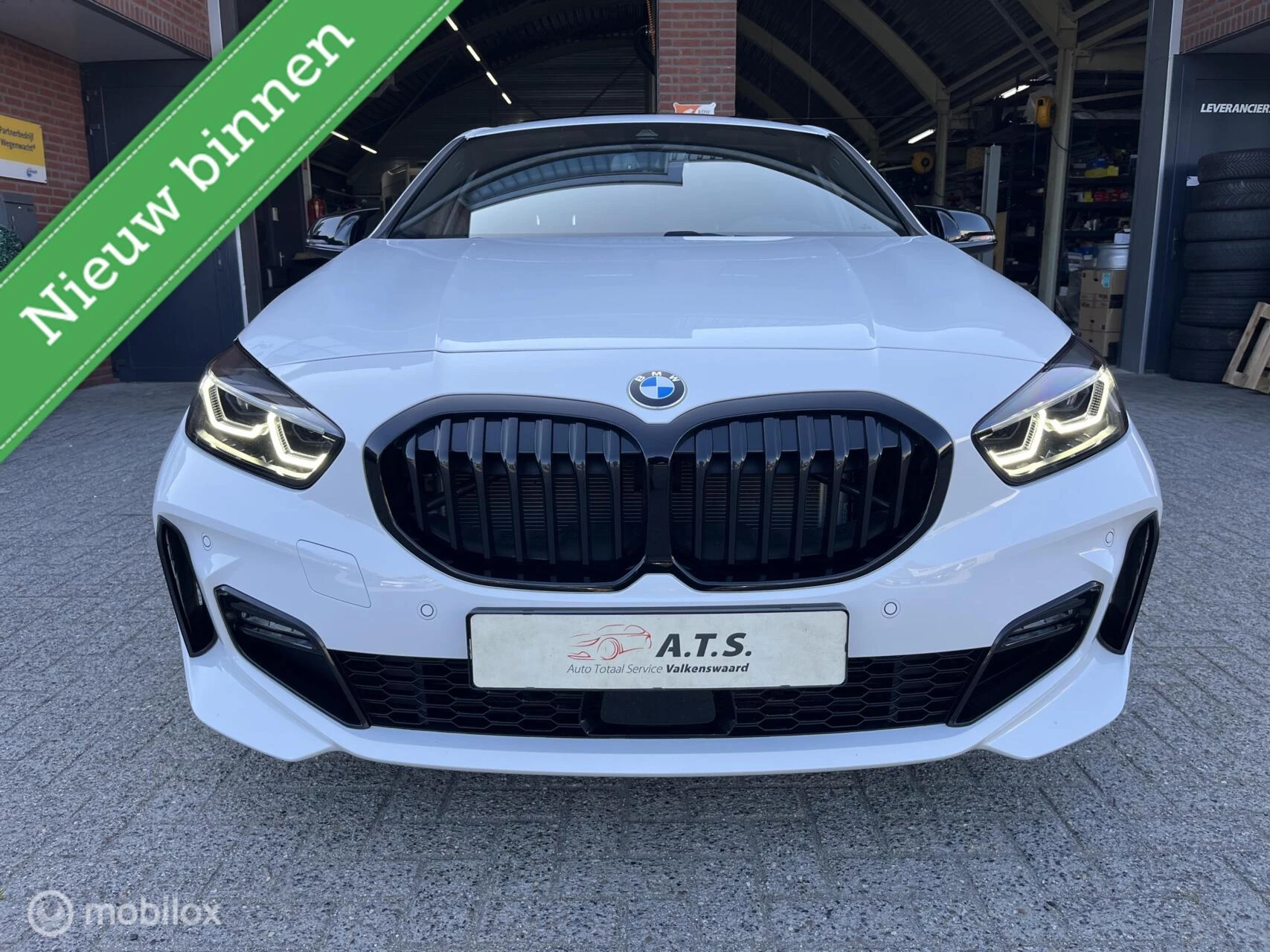 Hoofdafbeelding BMW 1 Serie