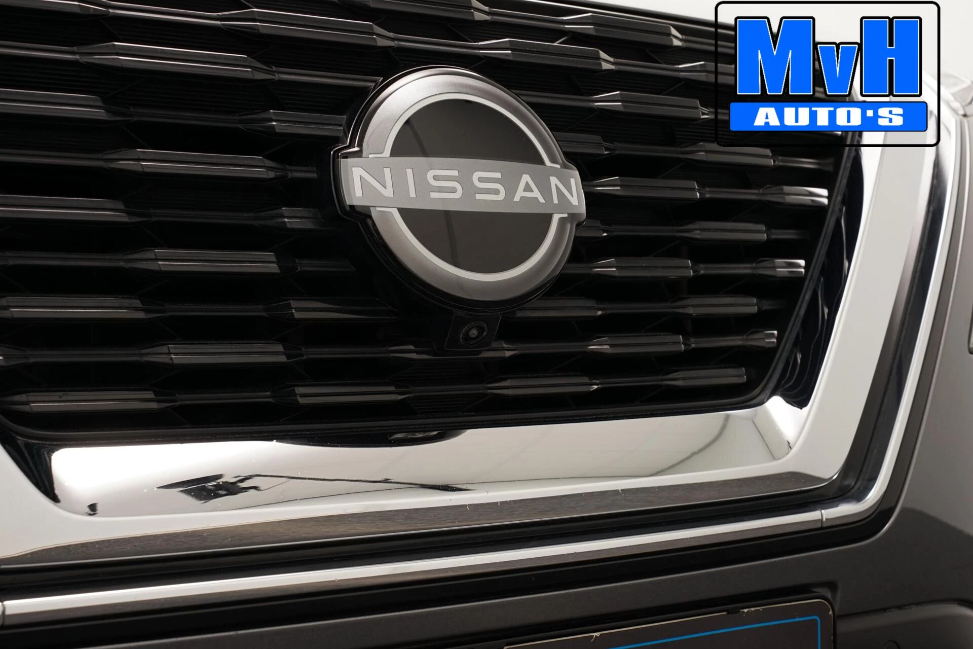 Hoofdafbeelding Nissan X-Trail