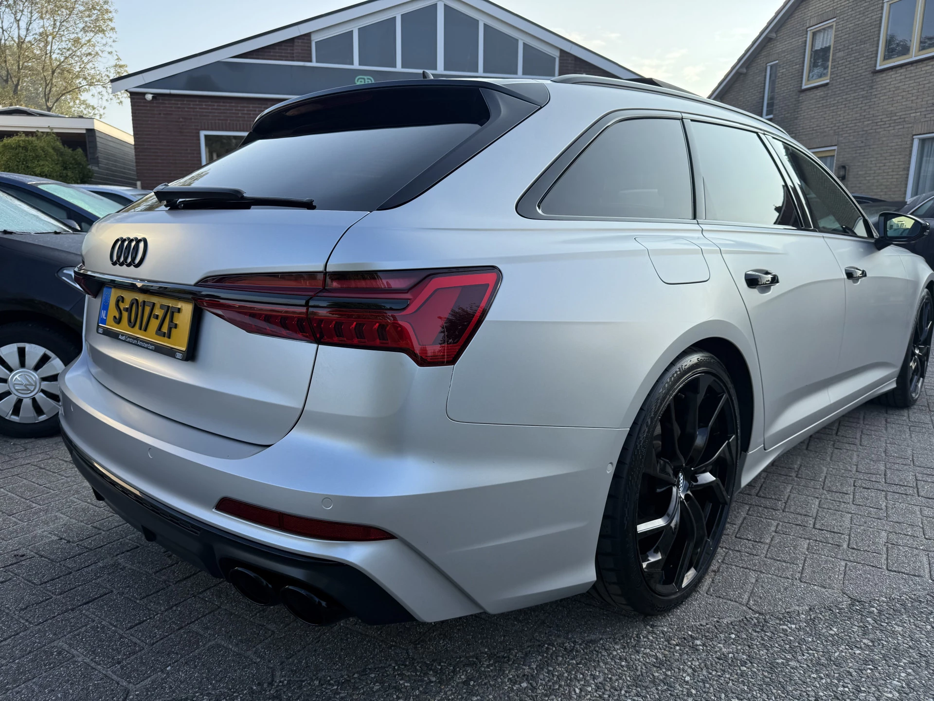 Hoofdafbeelding Audi A6