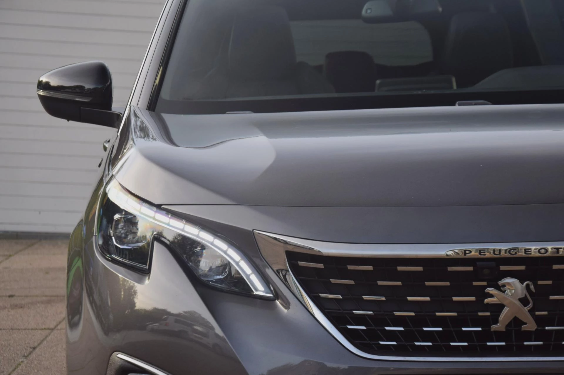 Hoofdafbeelding Peugeot 5008