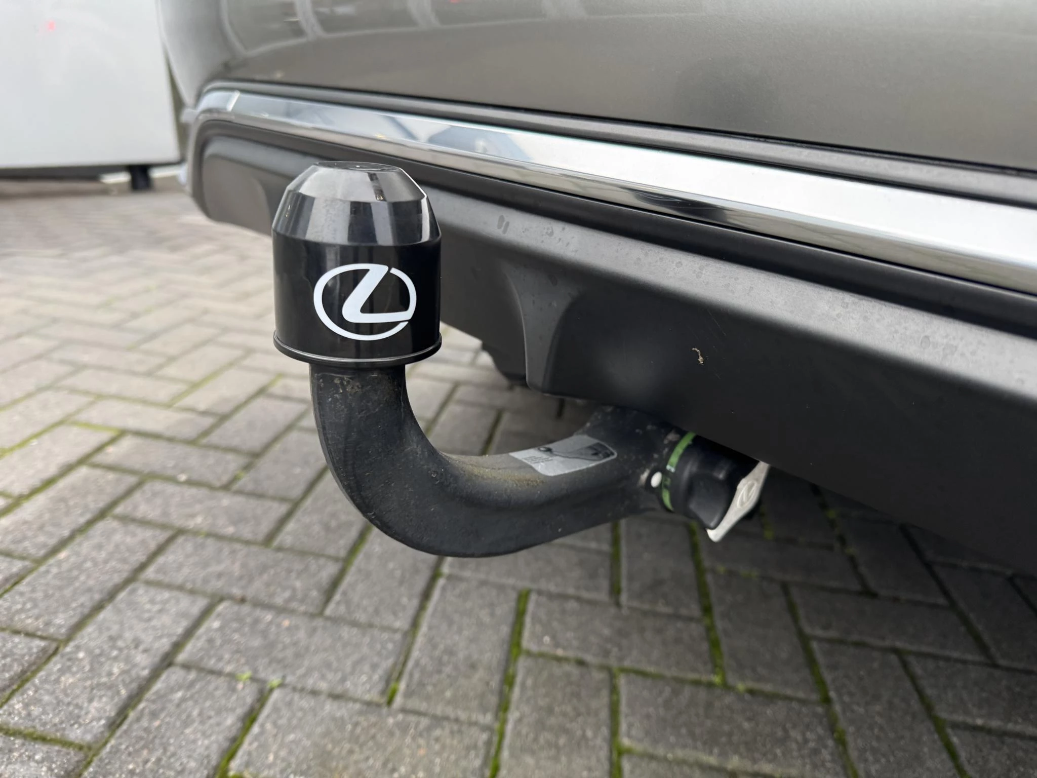 Hoofdafbeelding Lexus RX