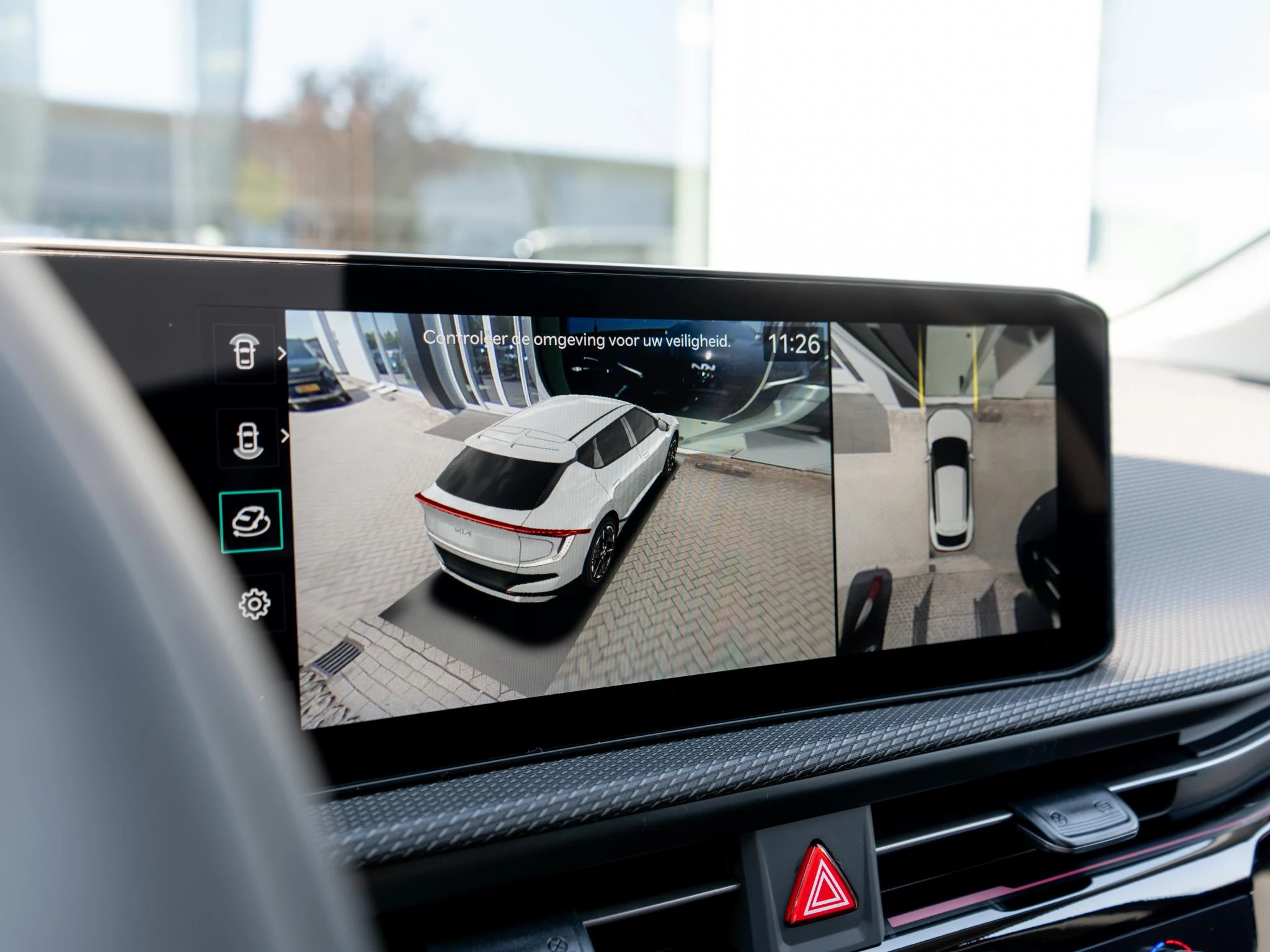 Hoofdafbeelding Kia EV6