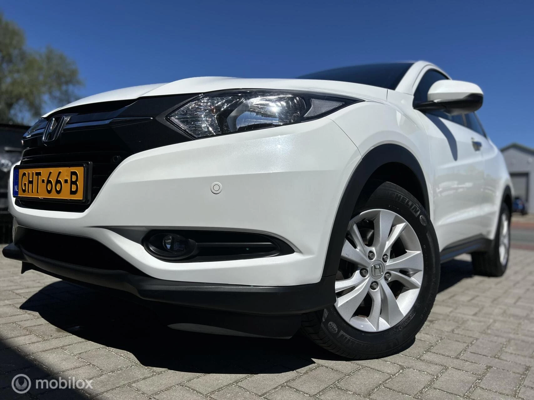 Hoofdafbeelding Honda HR-V