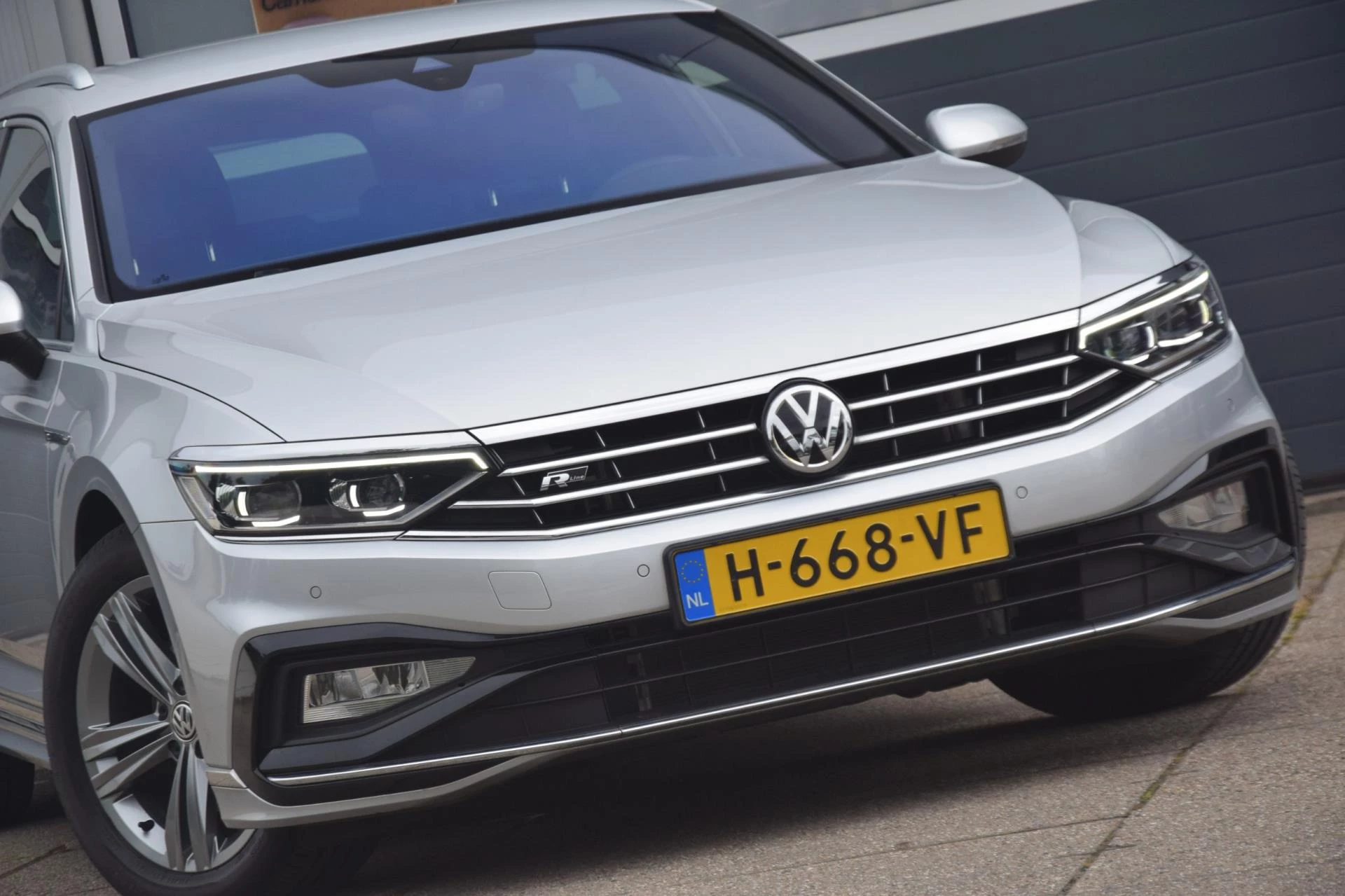 Hoofdafbeelding Volkswagen Passat