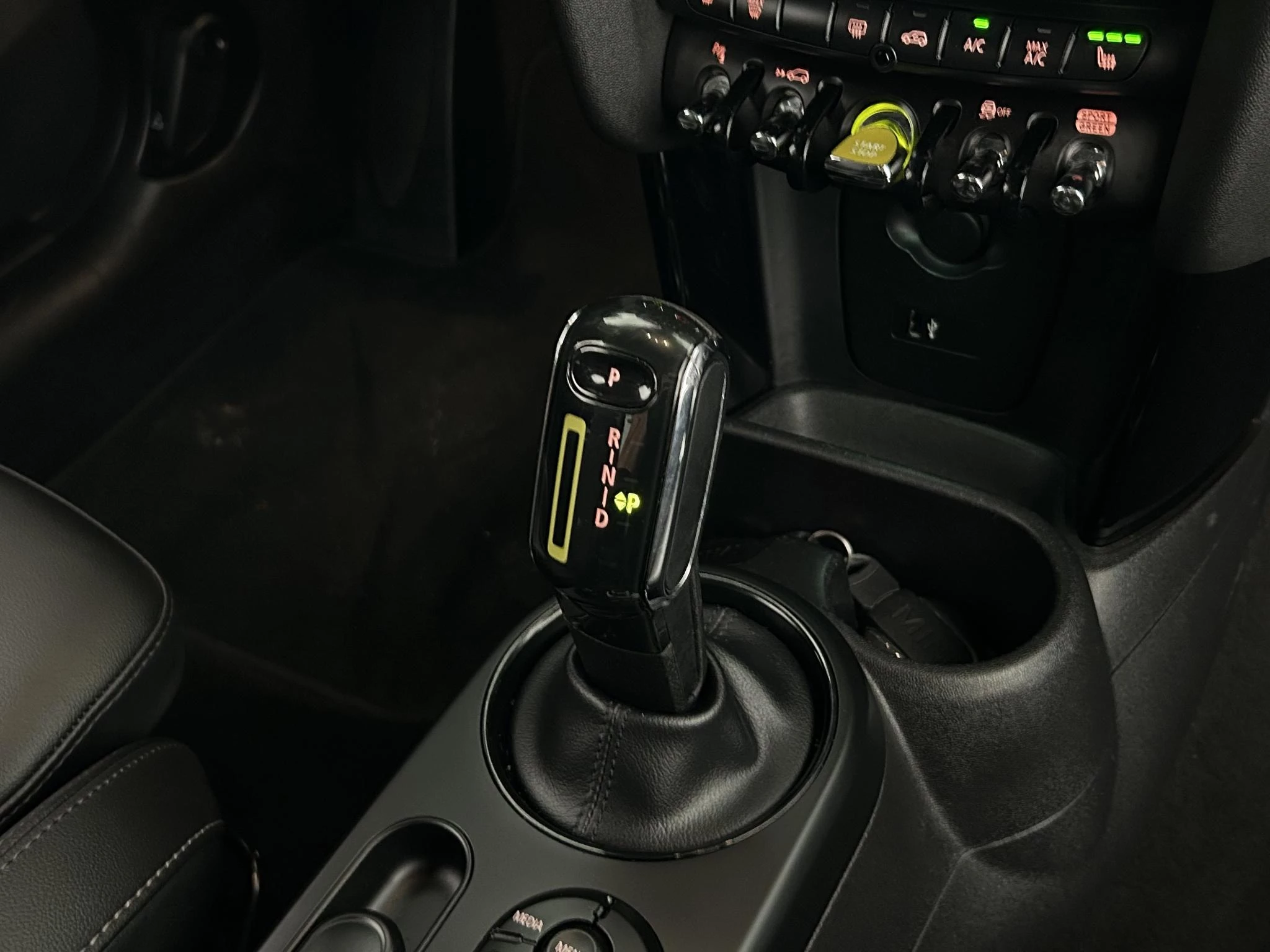 Hoofdafbeelding MINI Electric