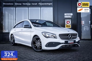 Mercedes CLA-klasse Shooting Brake 180*PANO*AMG*CAMERA*LED*