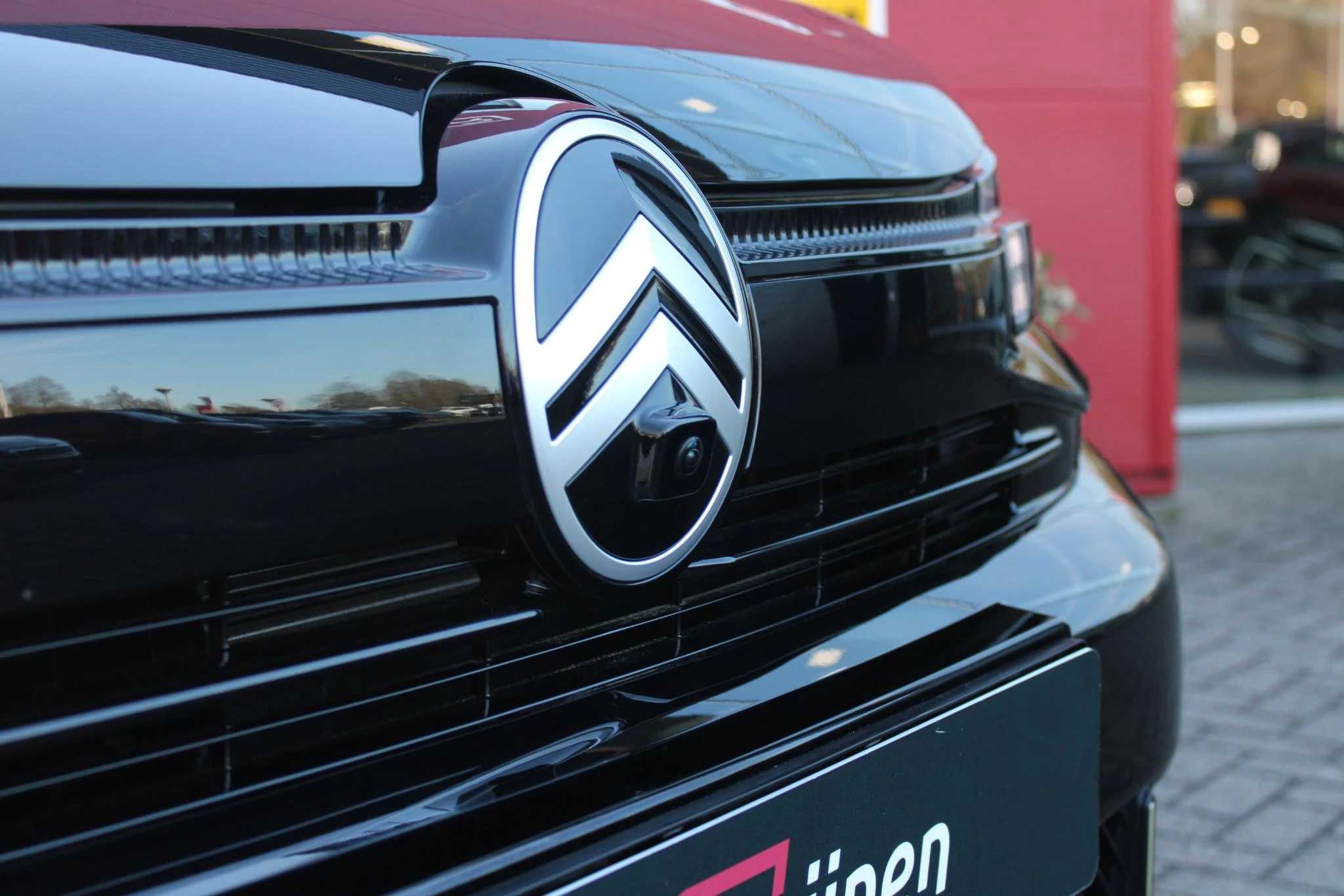 Hoofdafbeelding Citroën C4