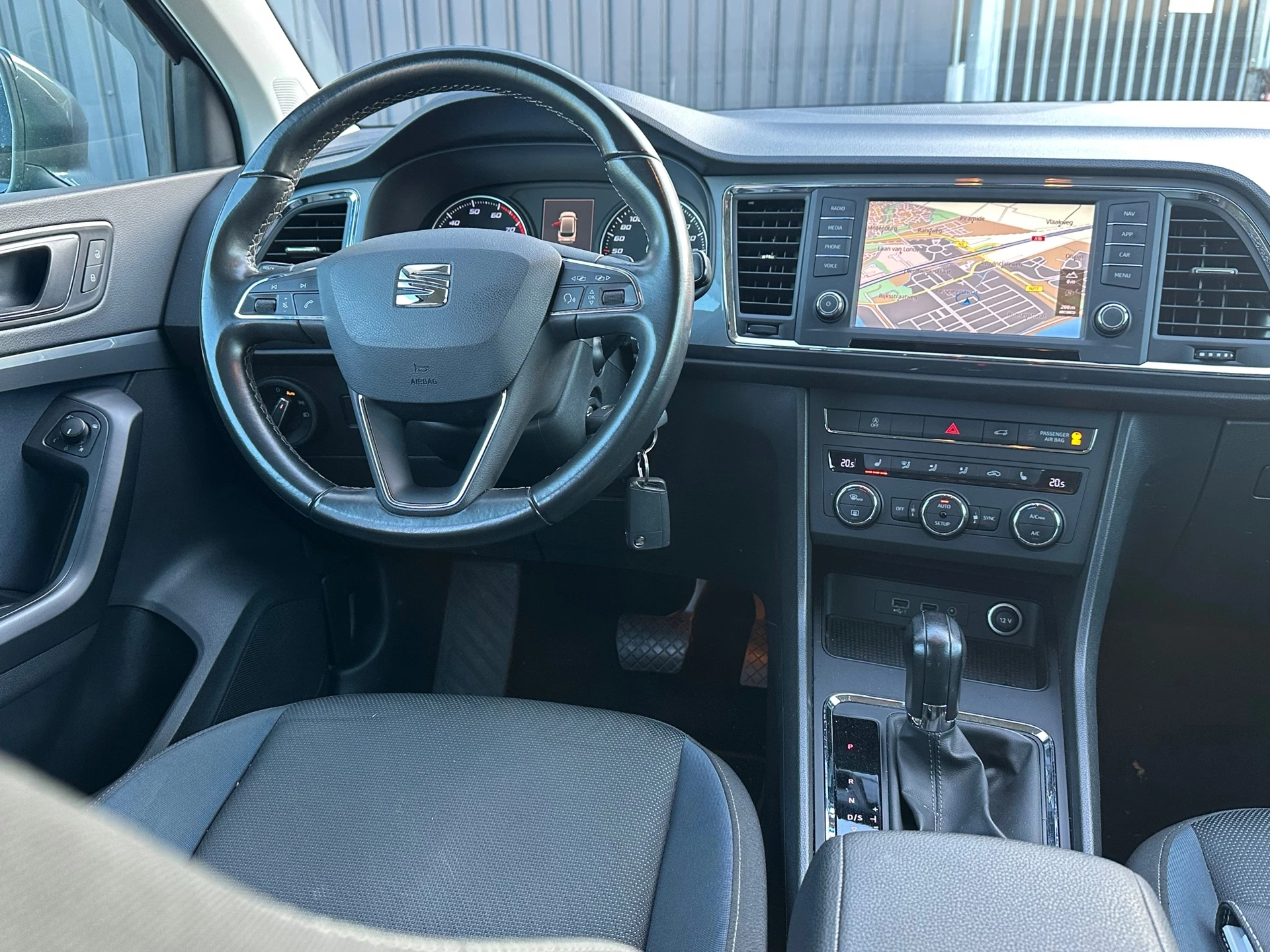 Hoofdafbeelding SEAT Ateca