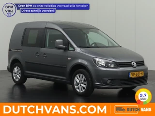 Volkswagen Caddy 1.6TDI | Navigatie | Airco | Cruise