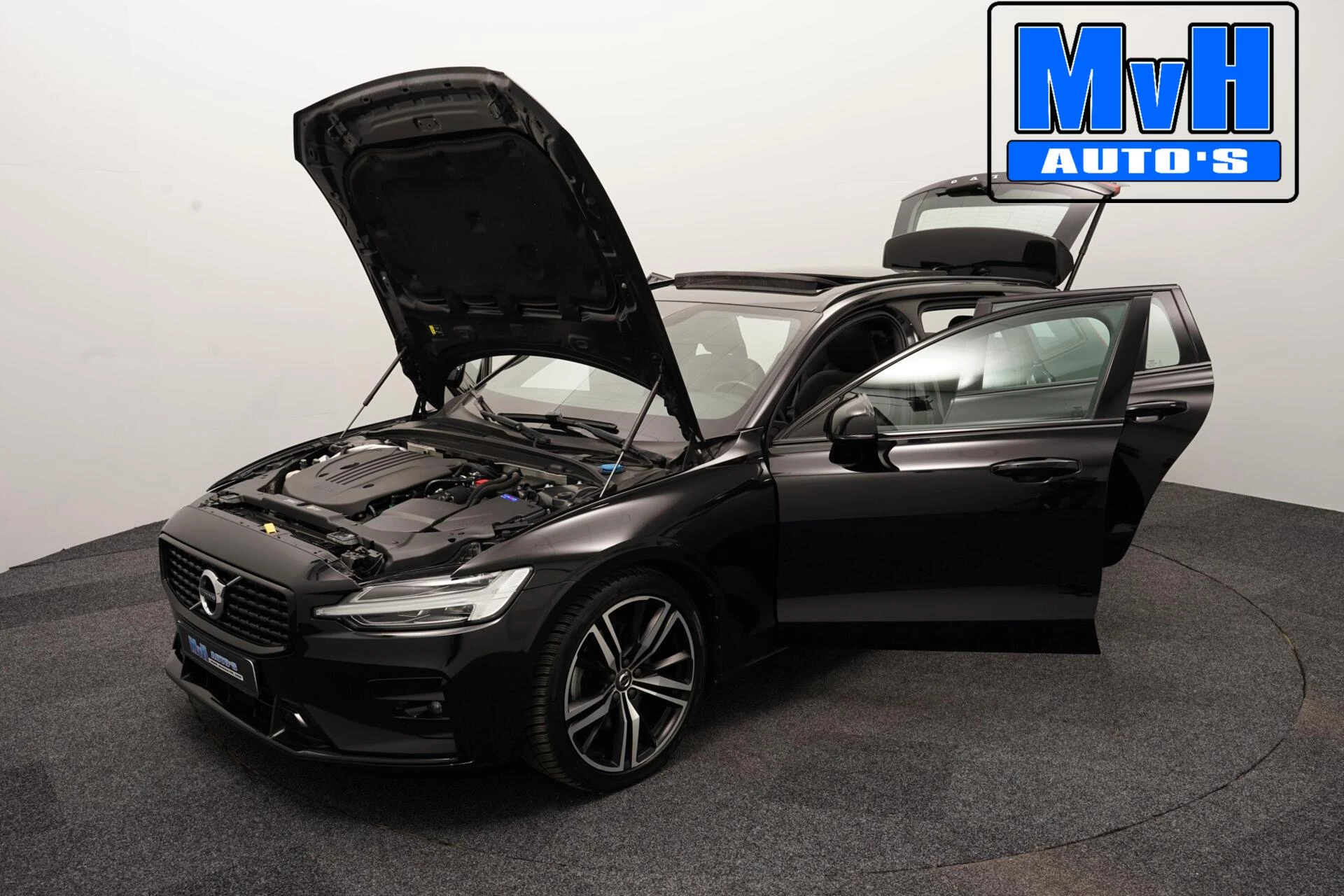 Hoofdafbeelding Volvo V60