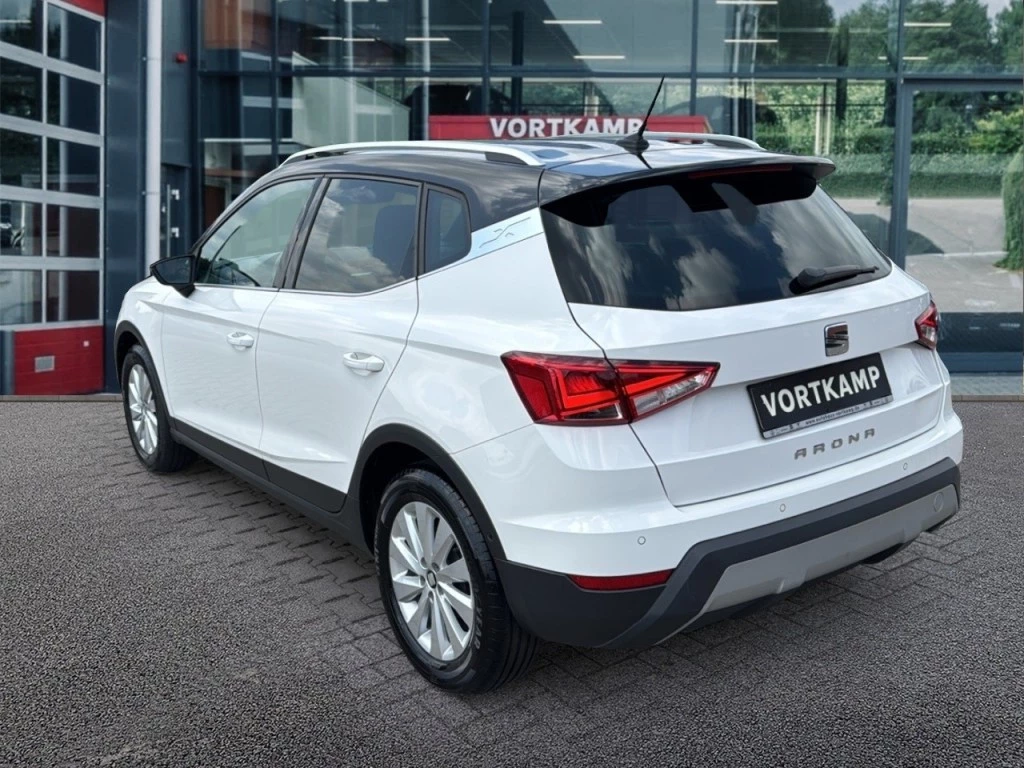 Hoofdafbeelding SEAT Arona