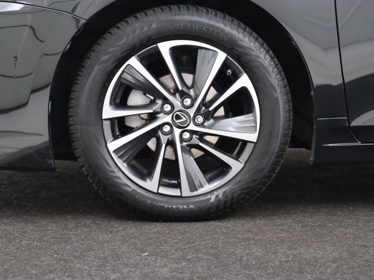 Hoofdafbeelding Lexus CT