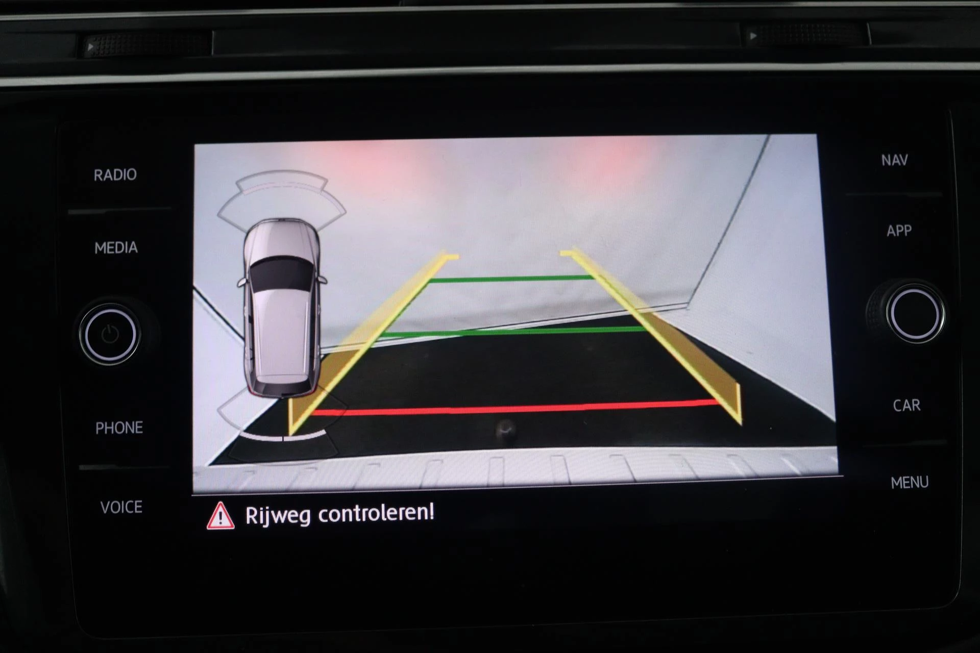 Hoofdafbeelding Volkswagen Tiguan Allspace