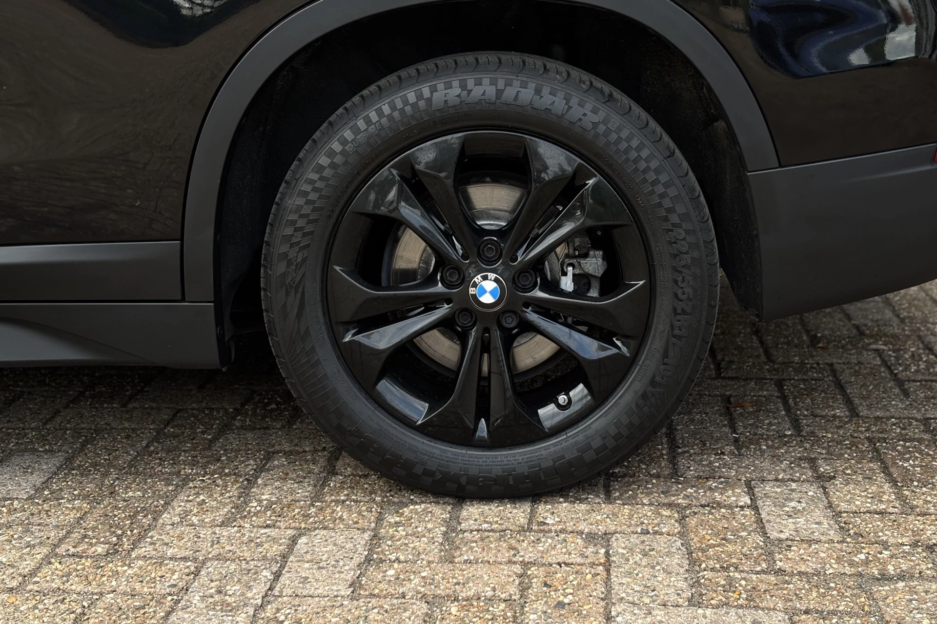 Hoofdafbeelding BMW X1