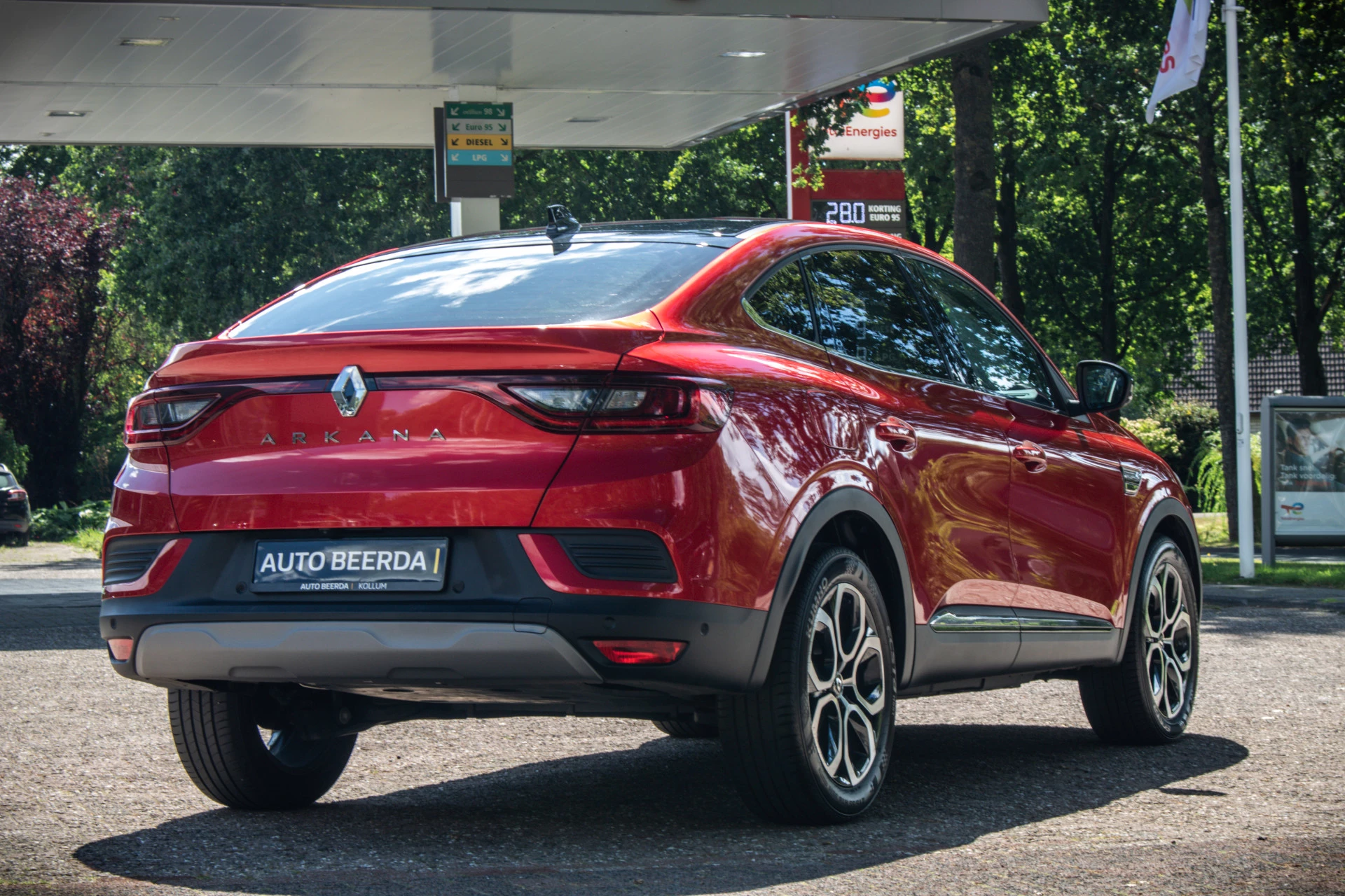 Hoofdafbeelding Renault Arkana