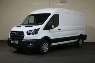 Hoofdafbeelding Ford Transit Ford Transit 2.0 TDCI 170pk L3 H2 Automaat Airco Camera 3.5T Trekhaak