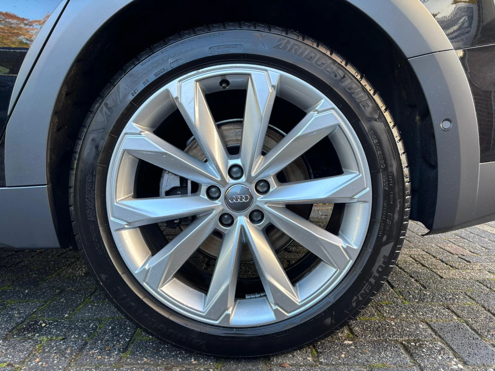 Hoofdafbeelding Audi A6 Allroad