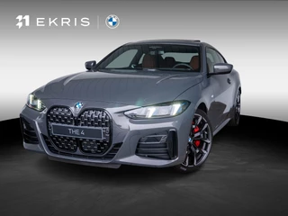 BMW 4 Serie 420i Coupé | M Sportpakket Pro | Innovation Pack | Comfort Pack | Showroom Selection