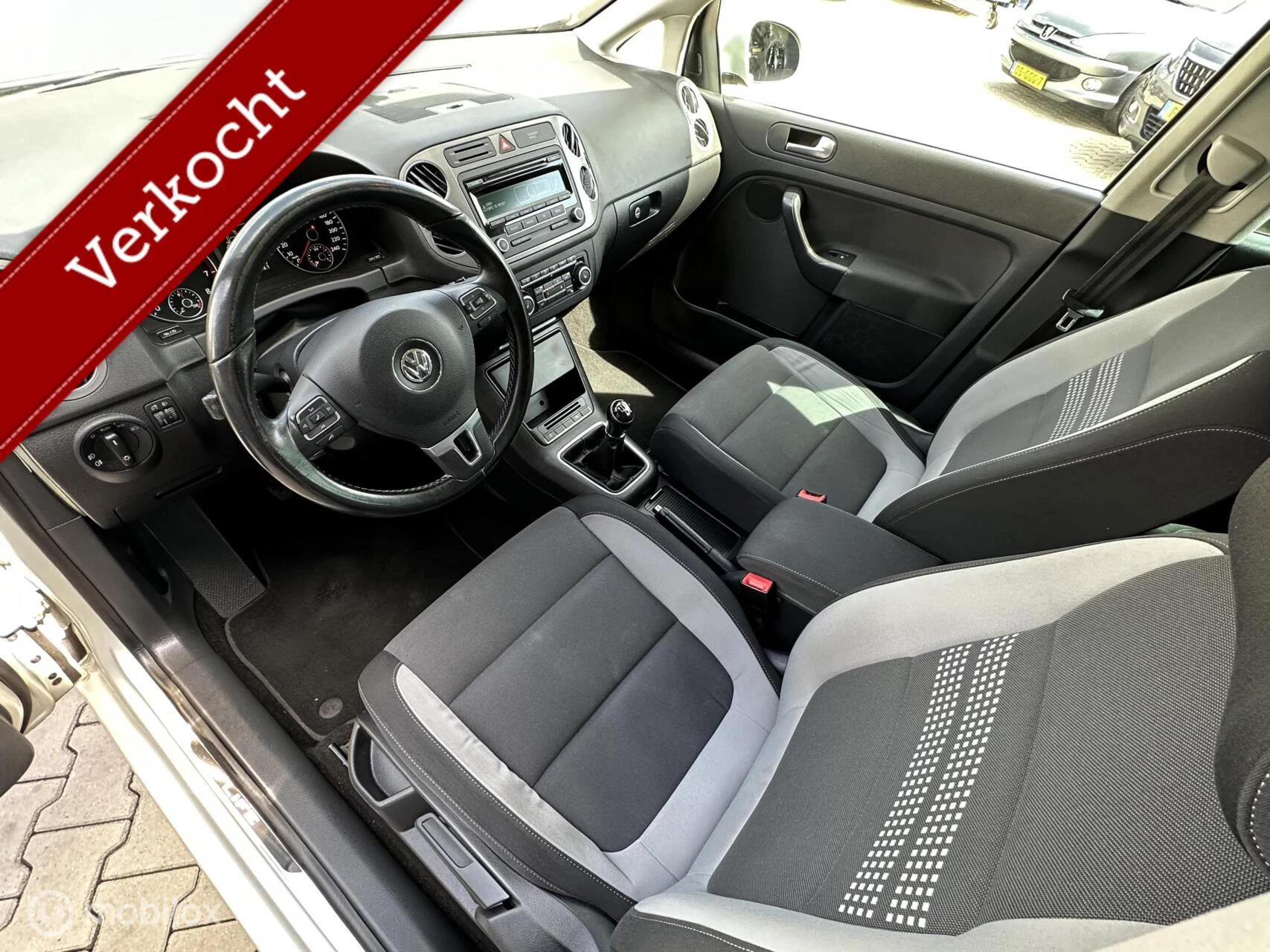 Hoofdafbeelding Volkswagen Golf Plus