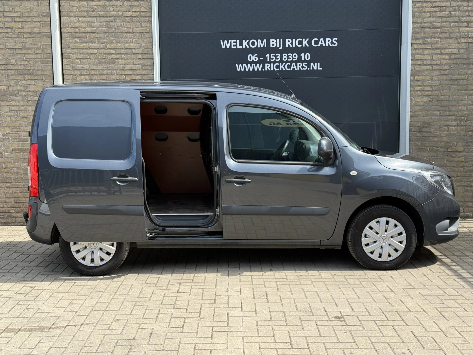 Hoofdafbeelding Mercedes-Benz Citan