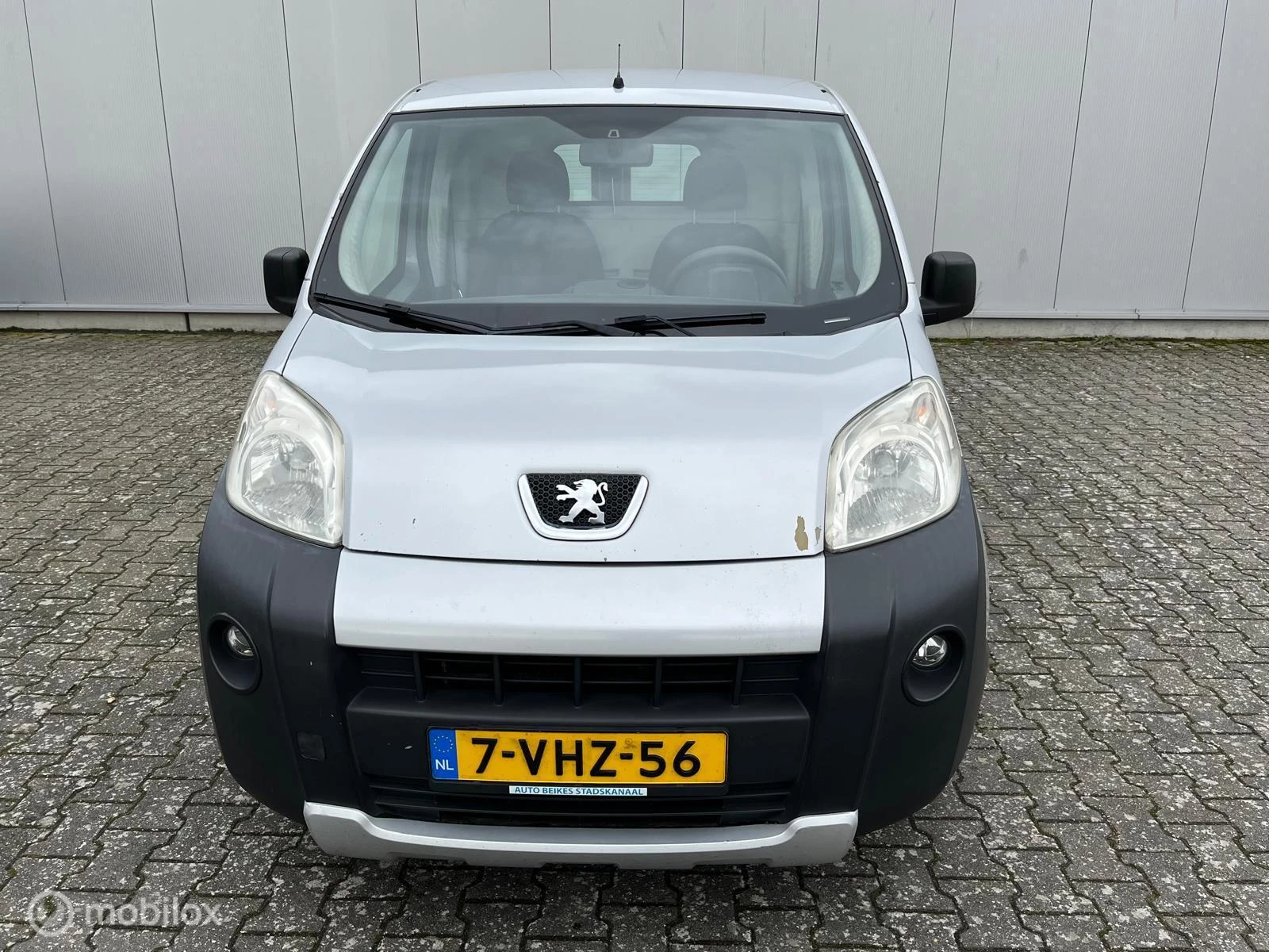 Hoofdafbeelding Peugeot Bipper