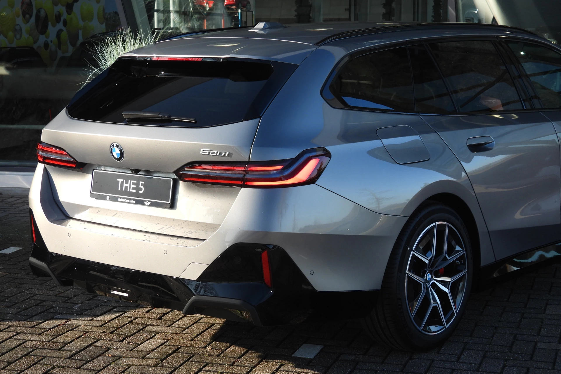 Hoofdafbeelding BMW 5 Serie