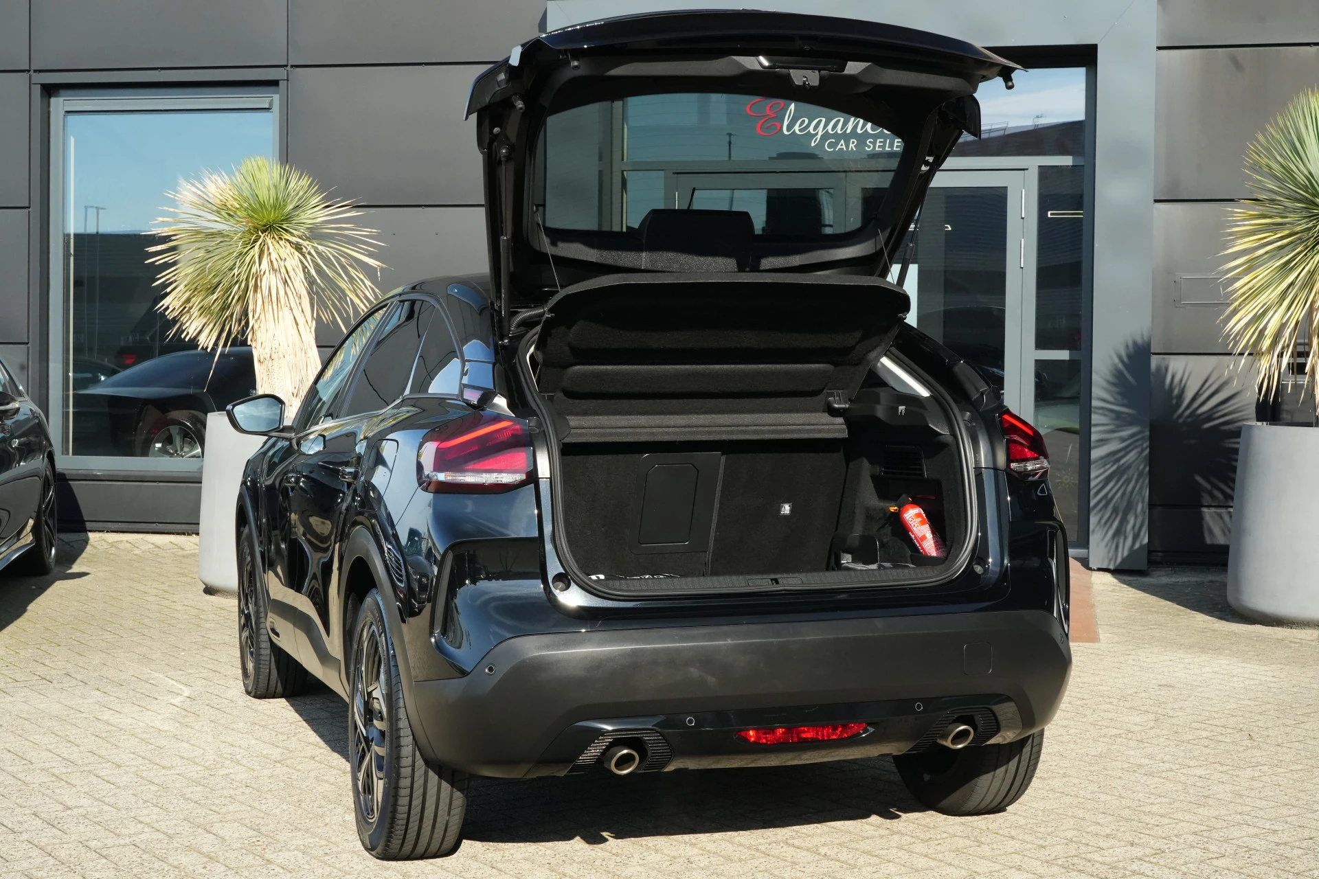 Hoofdafbeelding Citroën C4