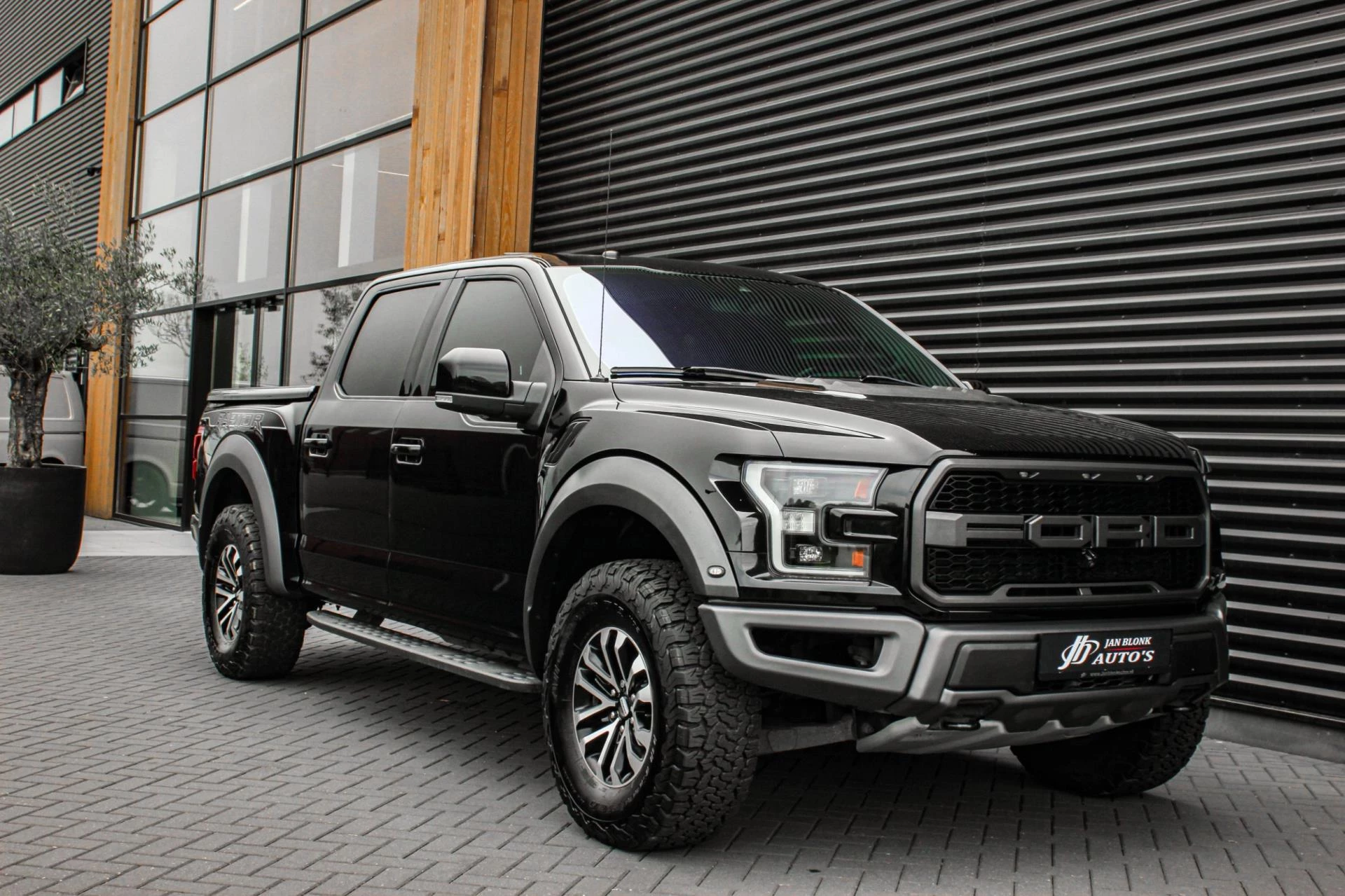 Hoofdafbeelding Ford F-150
