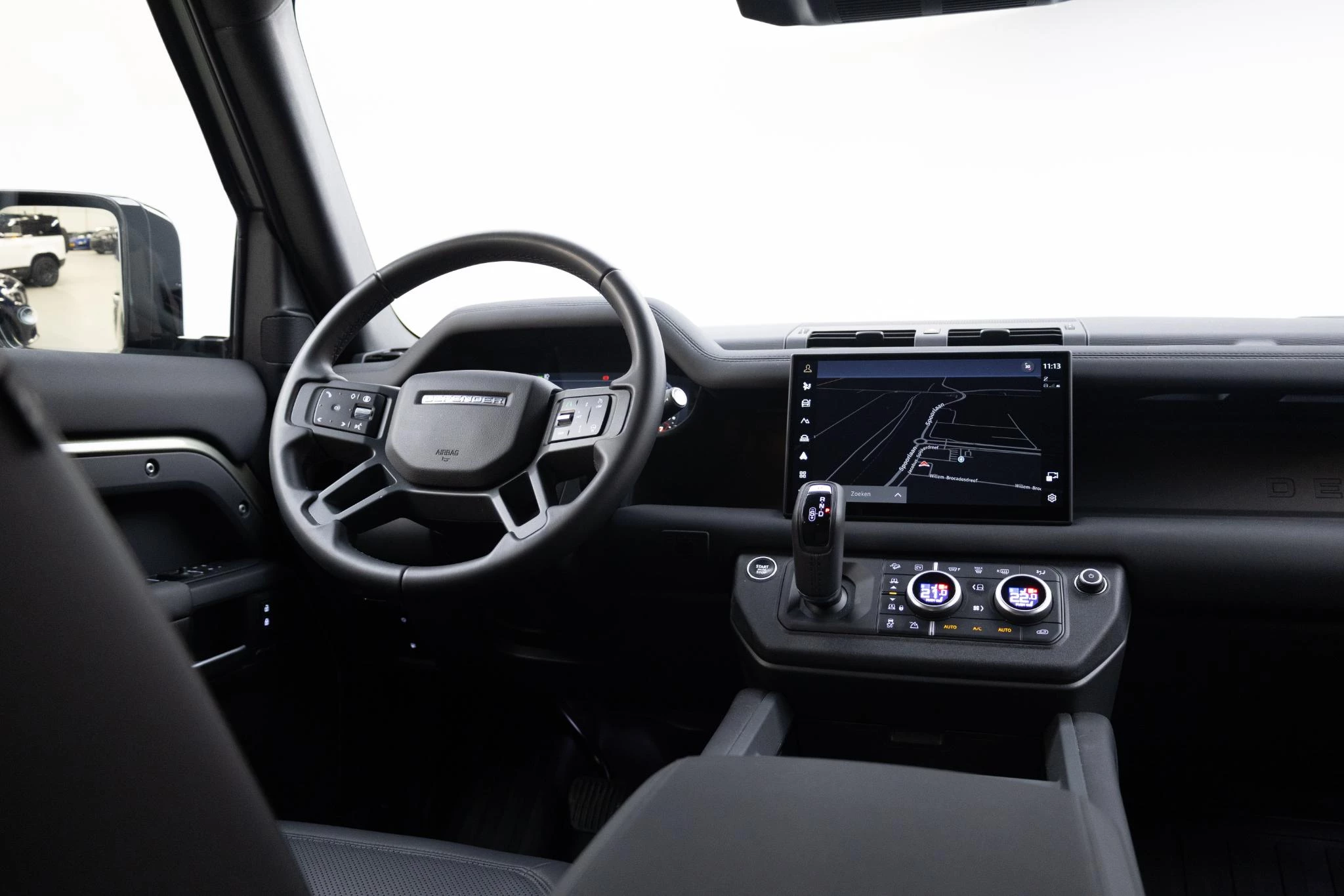 Hoofdafbeelding Land Rover Defender