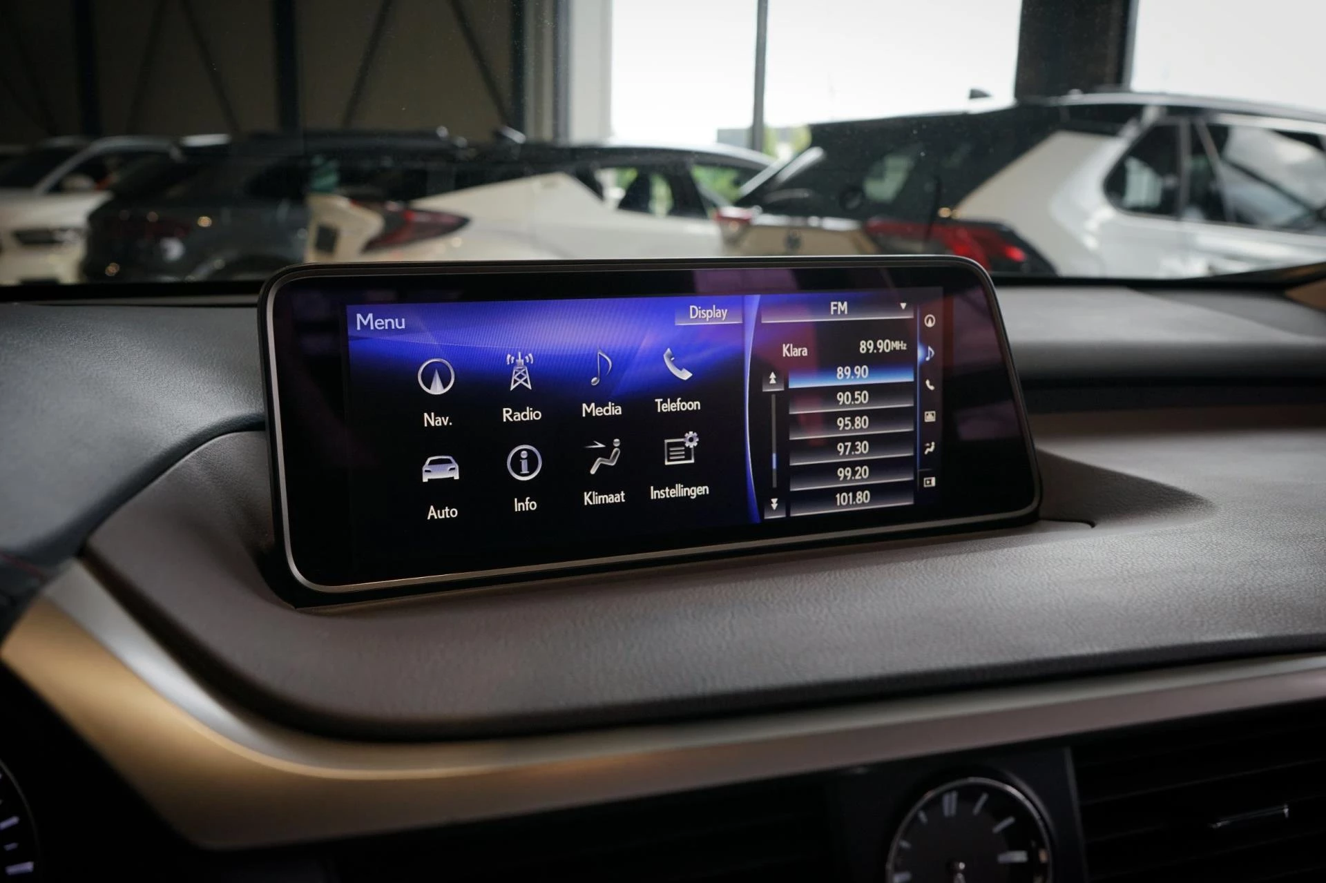 Hoofdafbeelding Lexus RX