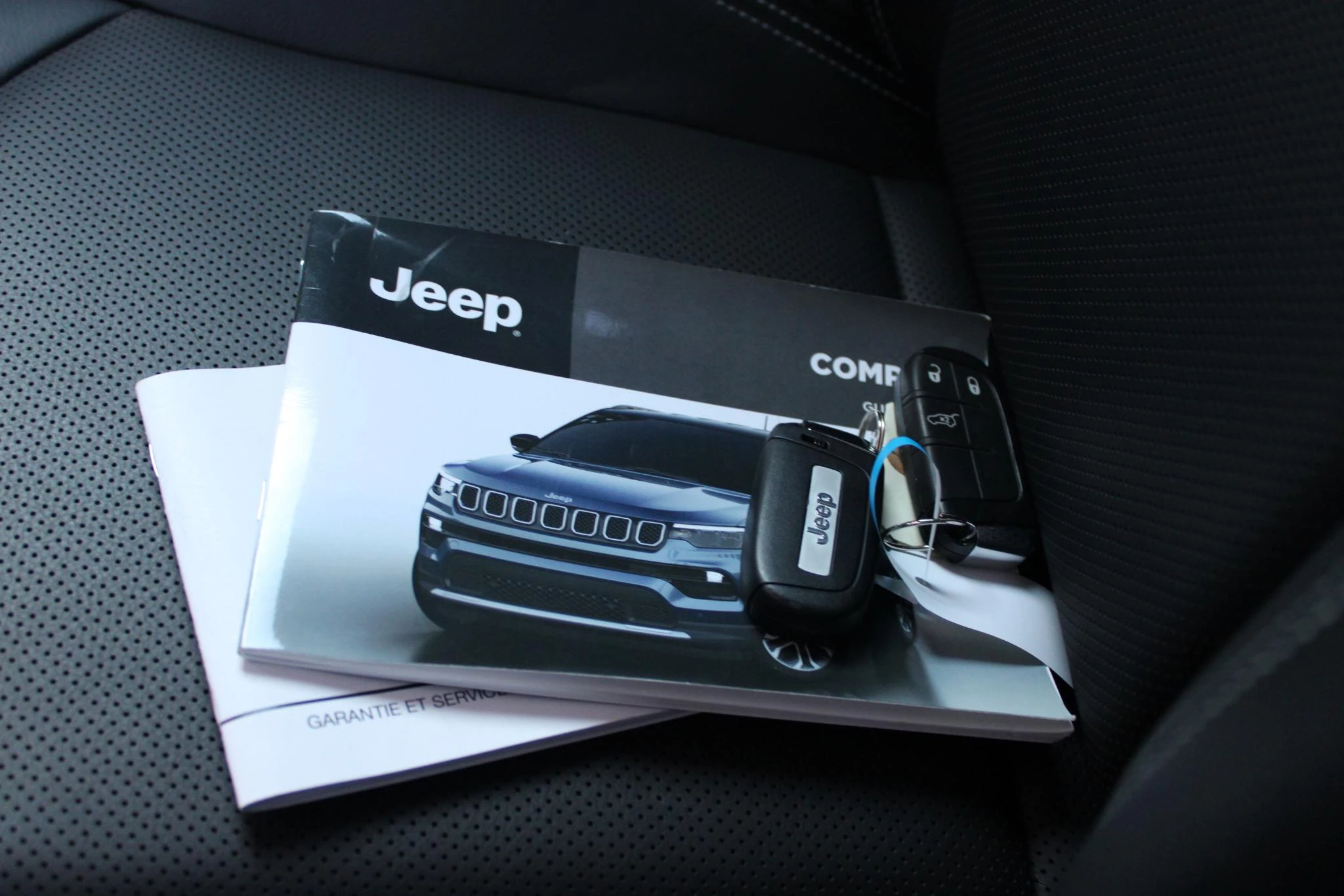Hoofdafbeelding Jeep Compass