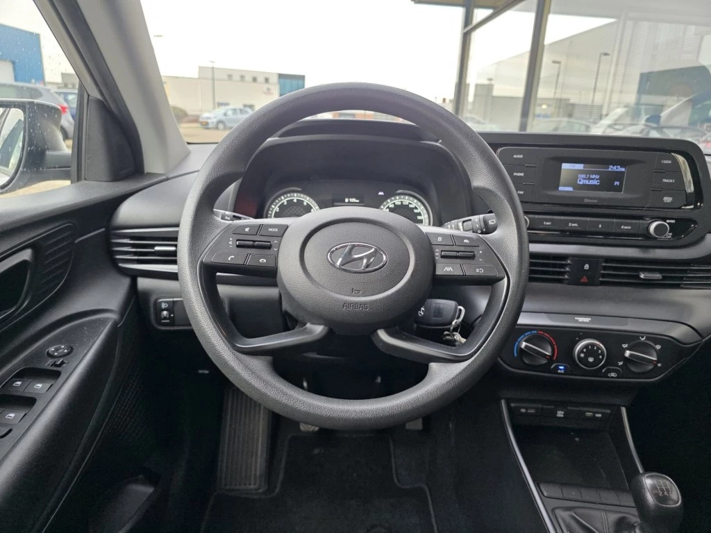 Hoofdafbeelding Hyundai i20