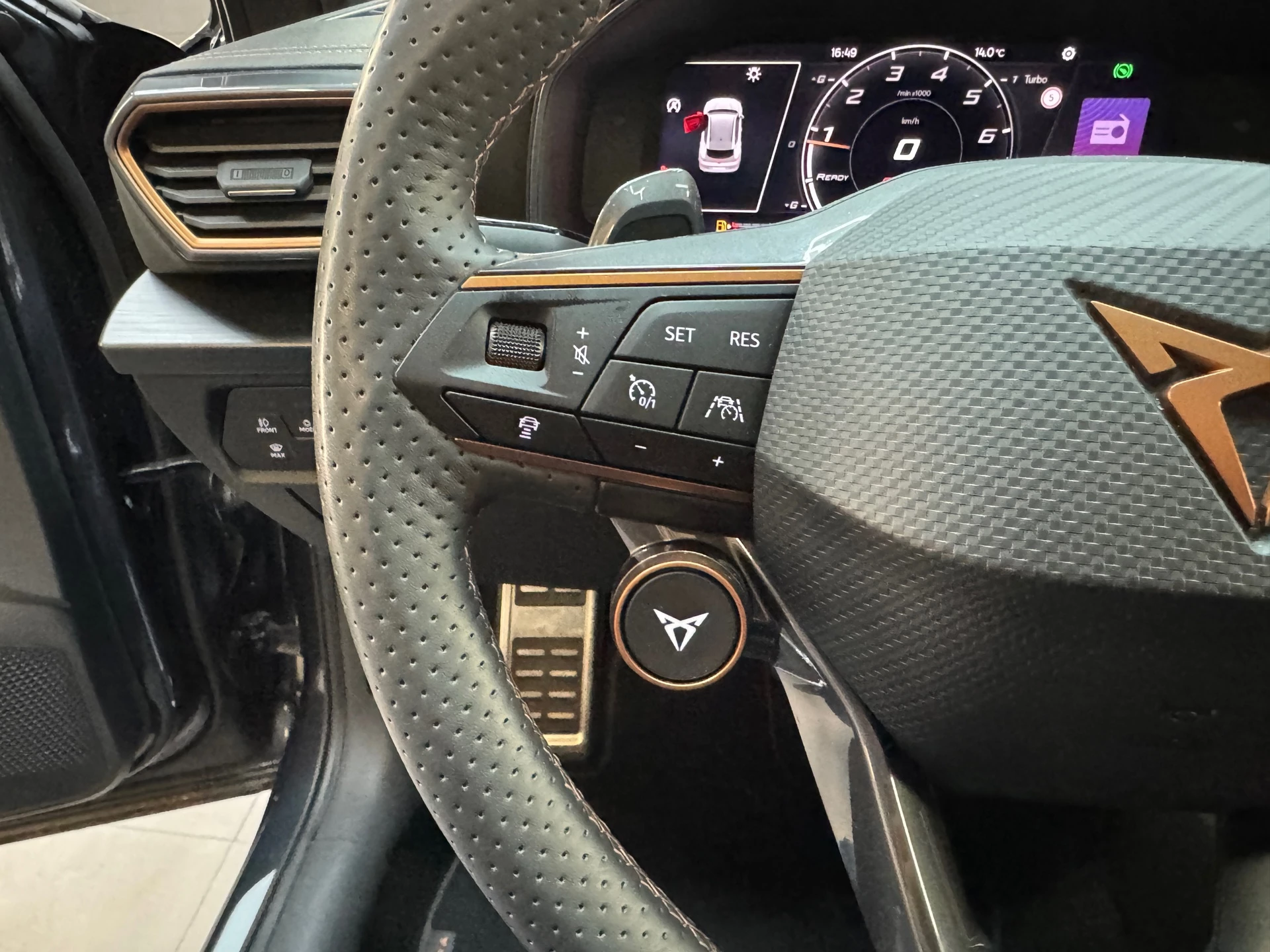Hoofdafbeelding CUPRA Formentor