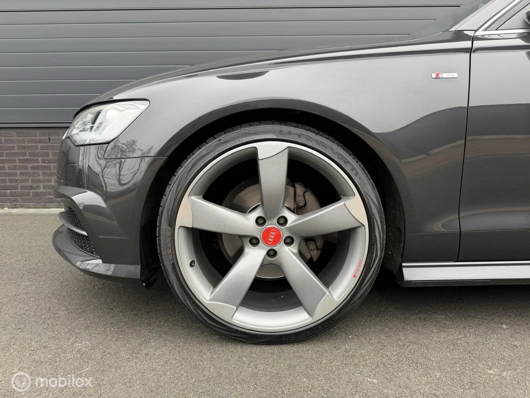 Hoofdafbeelding Audi A6