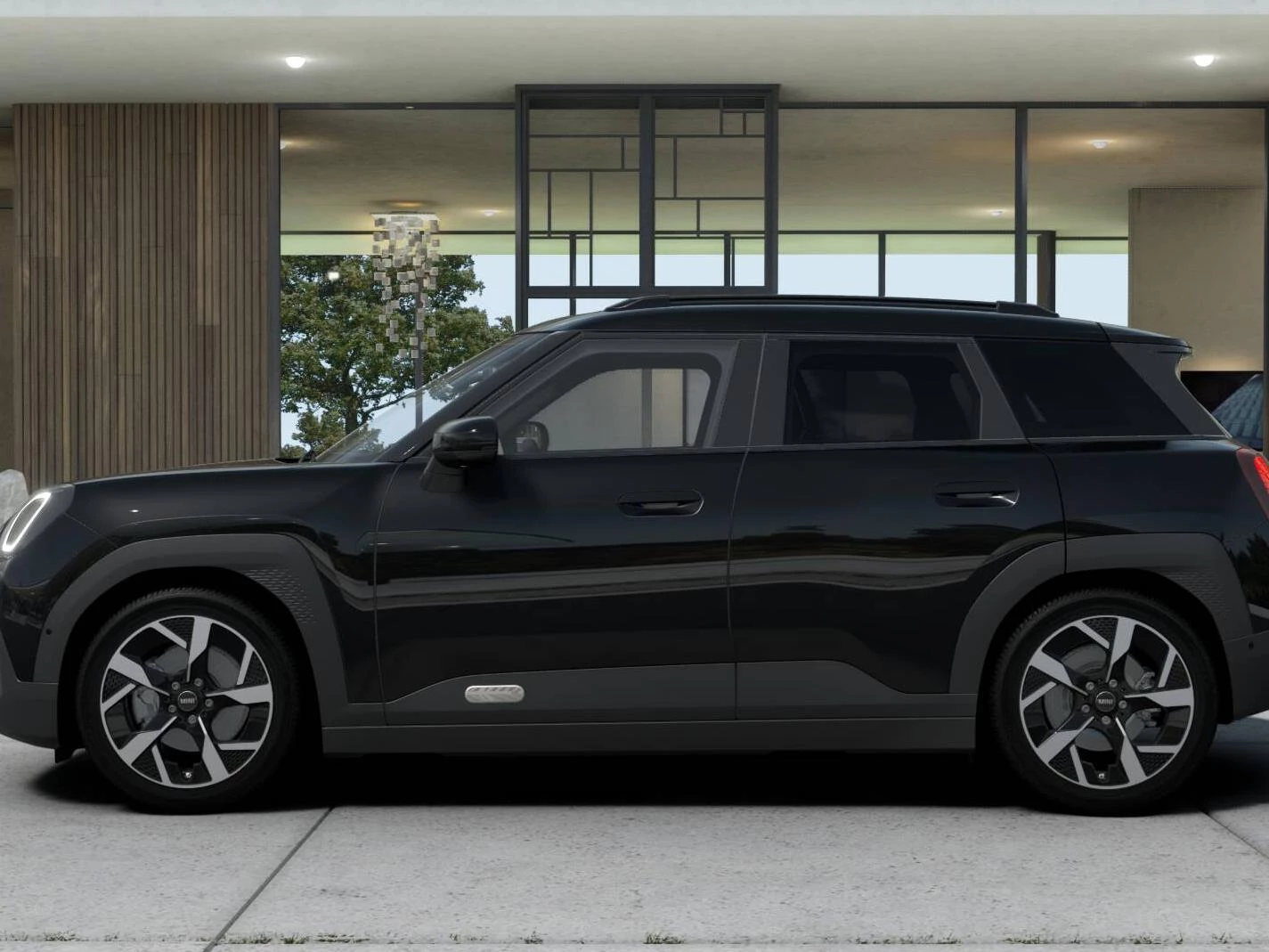 Hoofdafbeelding MINI Aceman