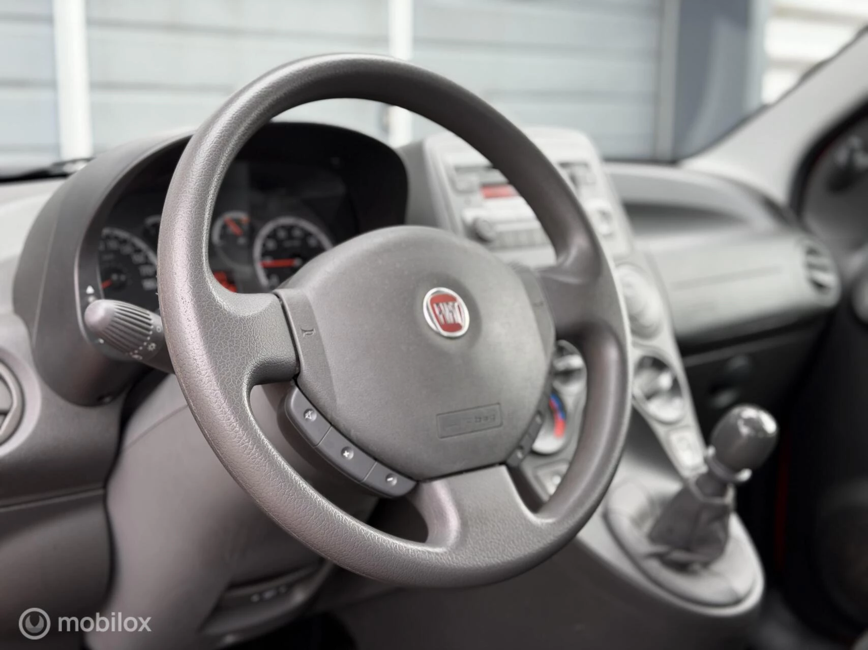 Hoofdafbeelding Fiat Panda