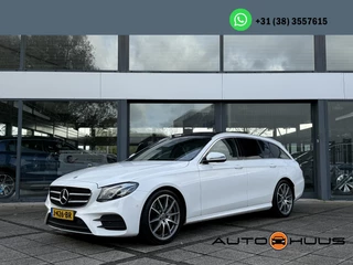 Mercedes-Benz E-klasse Estate 200 Aut. AMG Sport | Panorama | Trekhaak | Memory | 360 Camera |