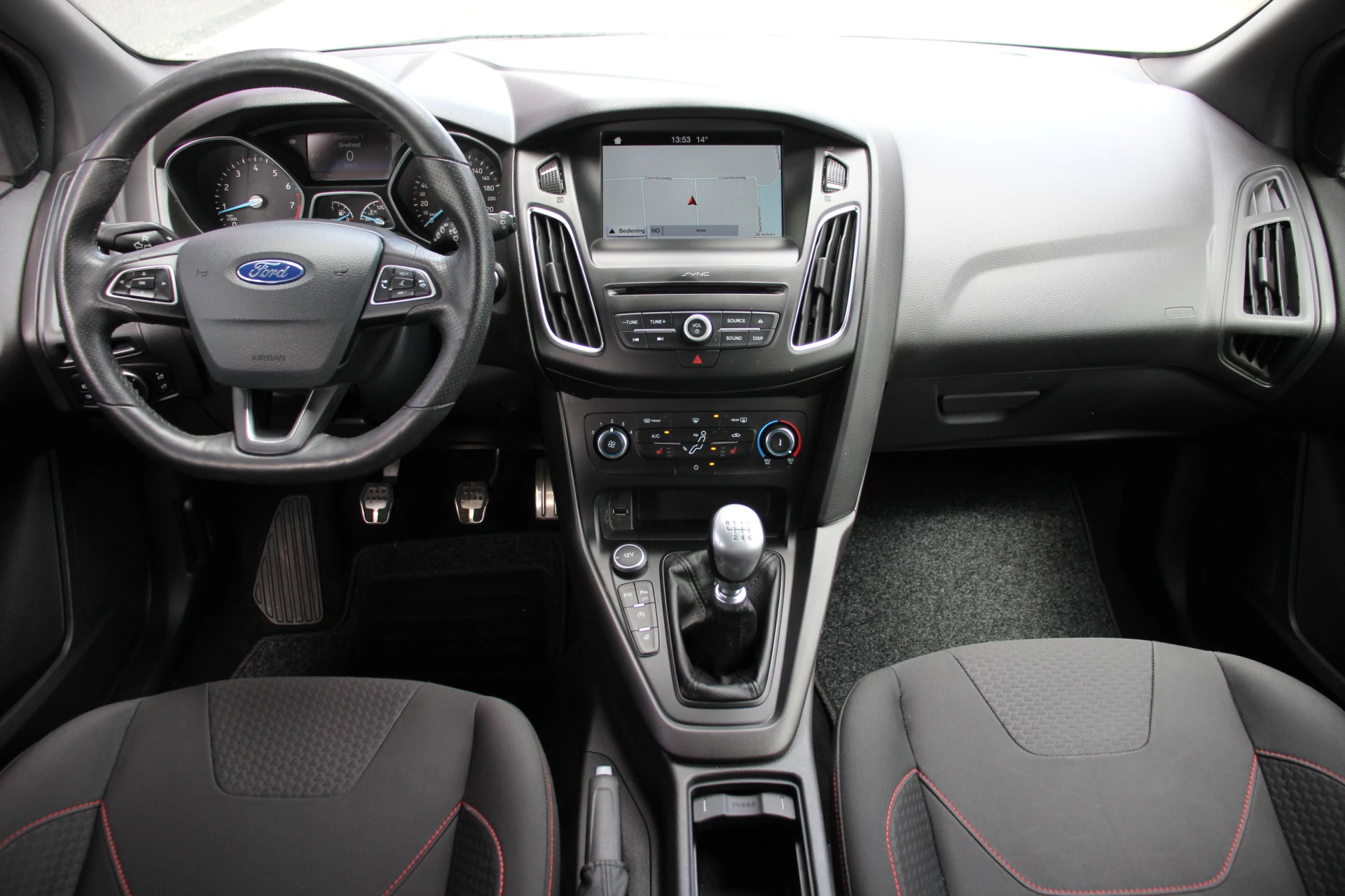 Hoofdafbeelding Ford Focus