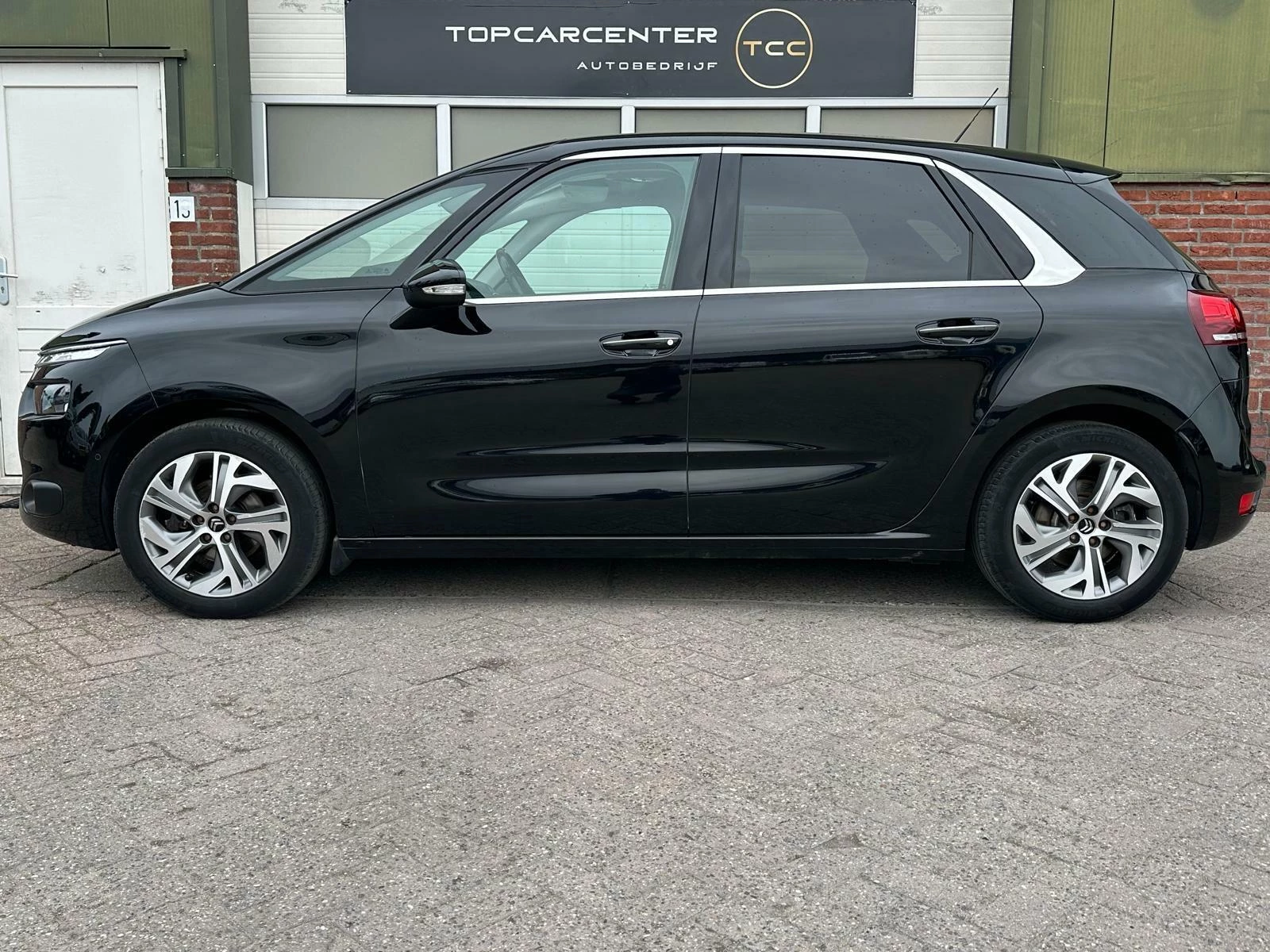 Hoofdafbeelding Citroën C4 Picasso