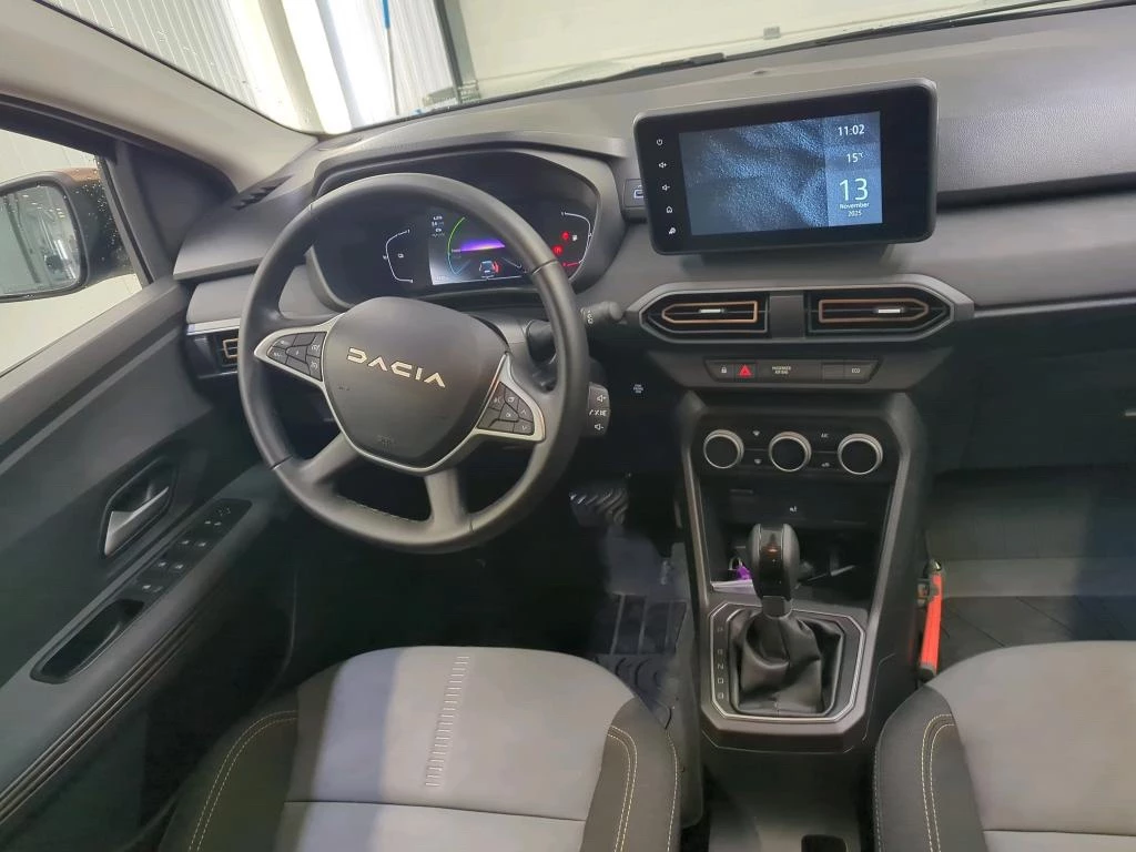 Hoofdafbeelding Dacia Jogger