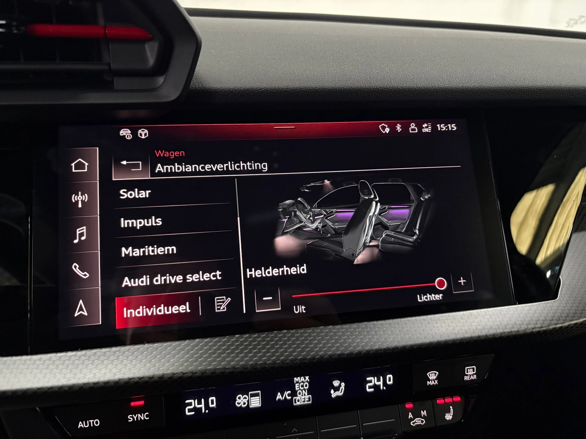 Hoofdafbeelding Audi RS3