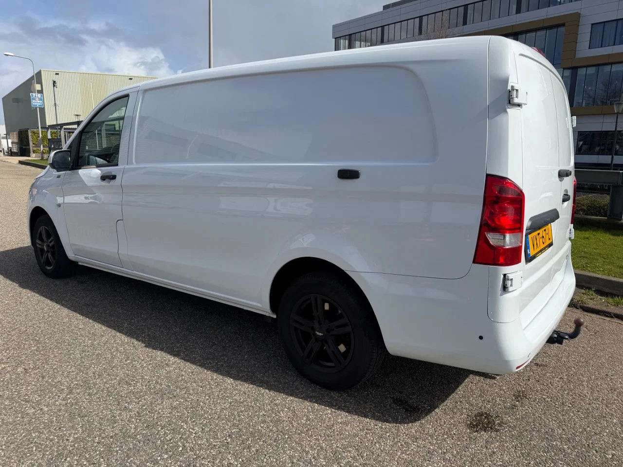 Hoofdafbeelding Mercedes-Benz Vito