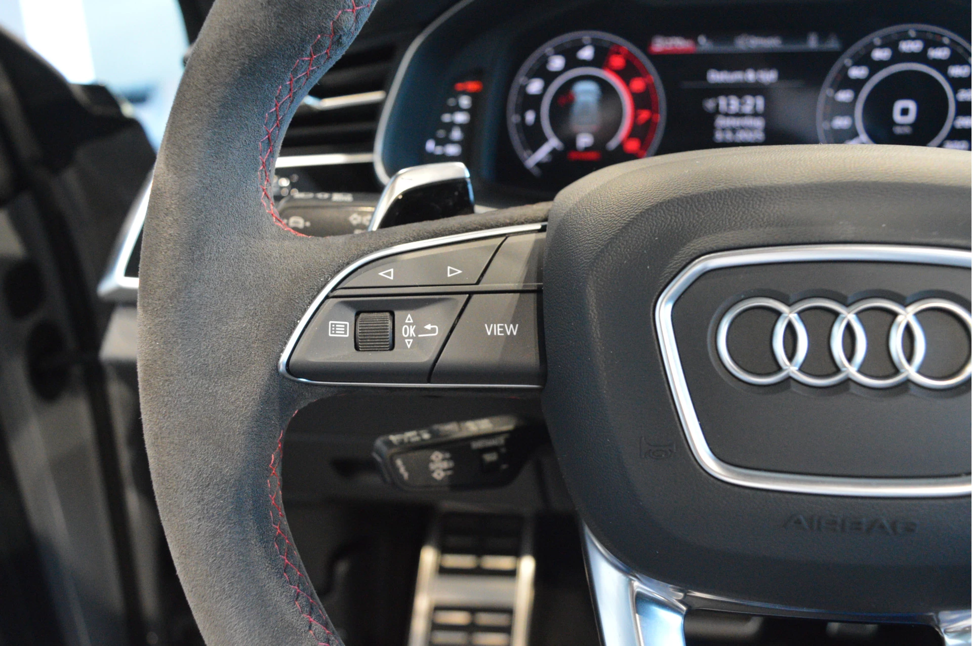 Hoofdafbeelding Audi RSQ8