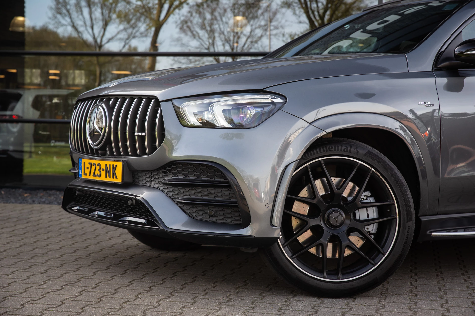 Hoofdafbeelding Mercedes-Benz GLE