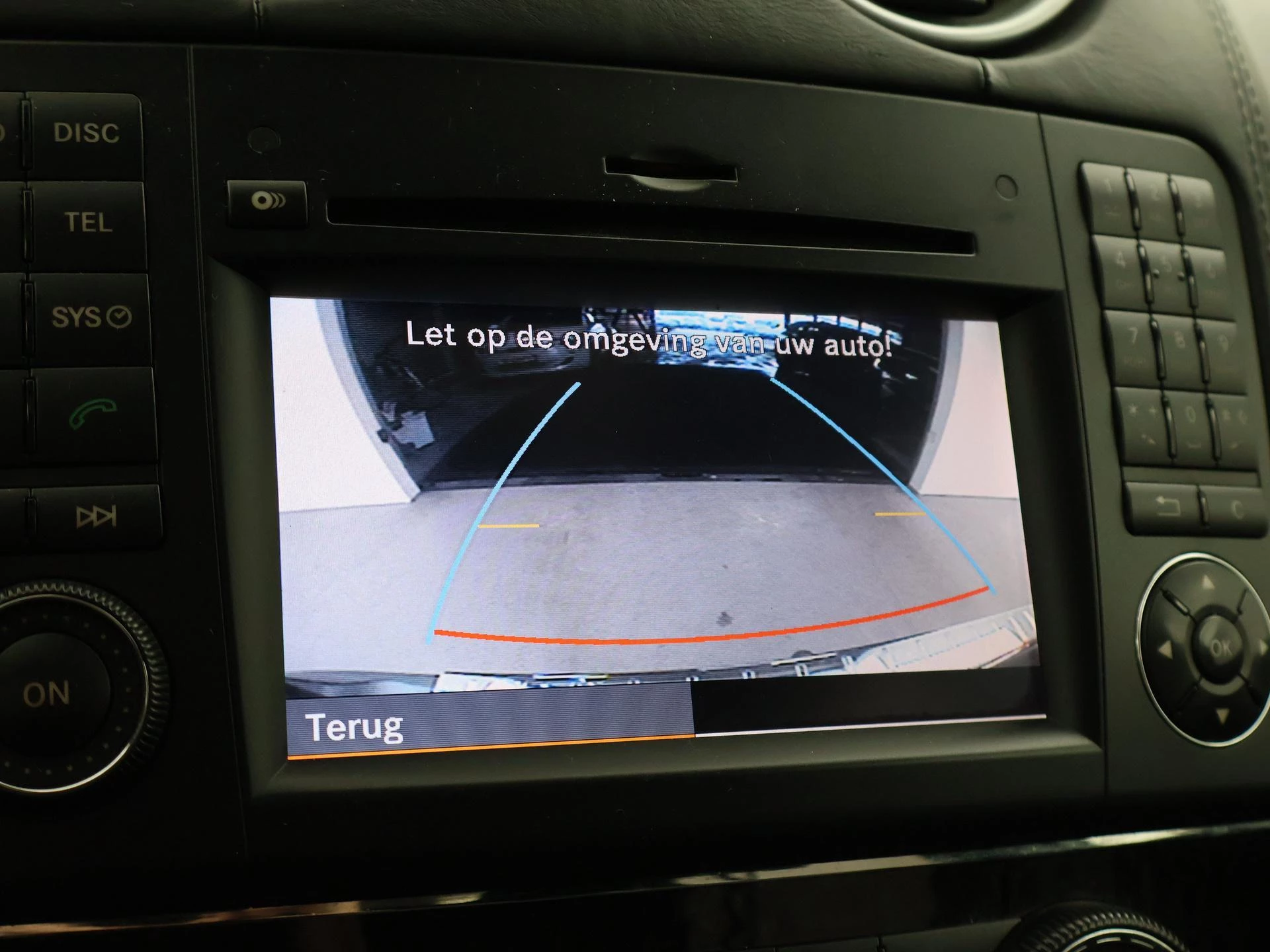 Hoofdafbeelding Mercedes-Benz GL