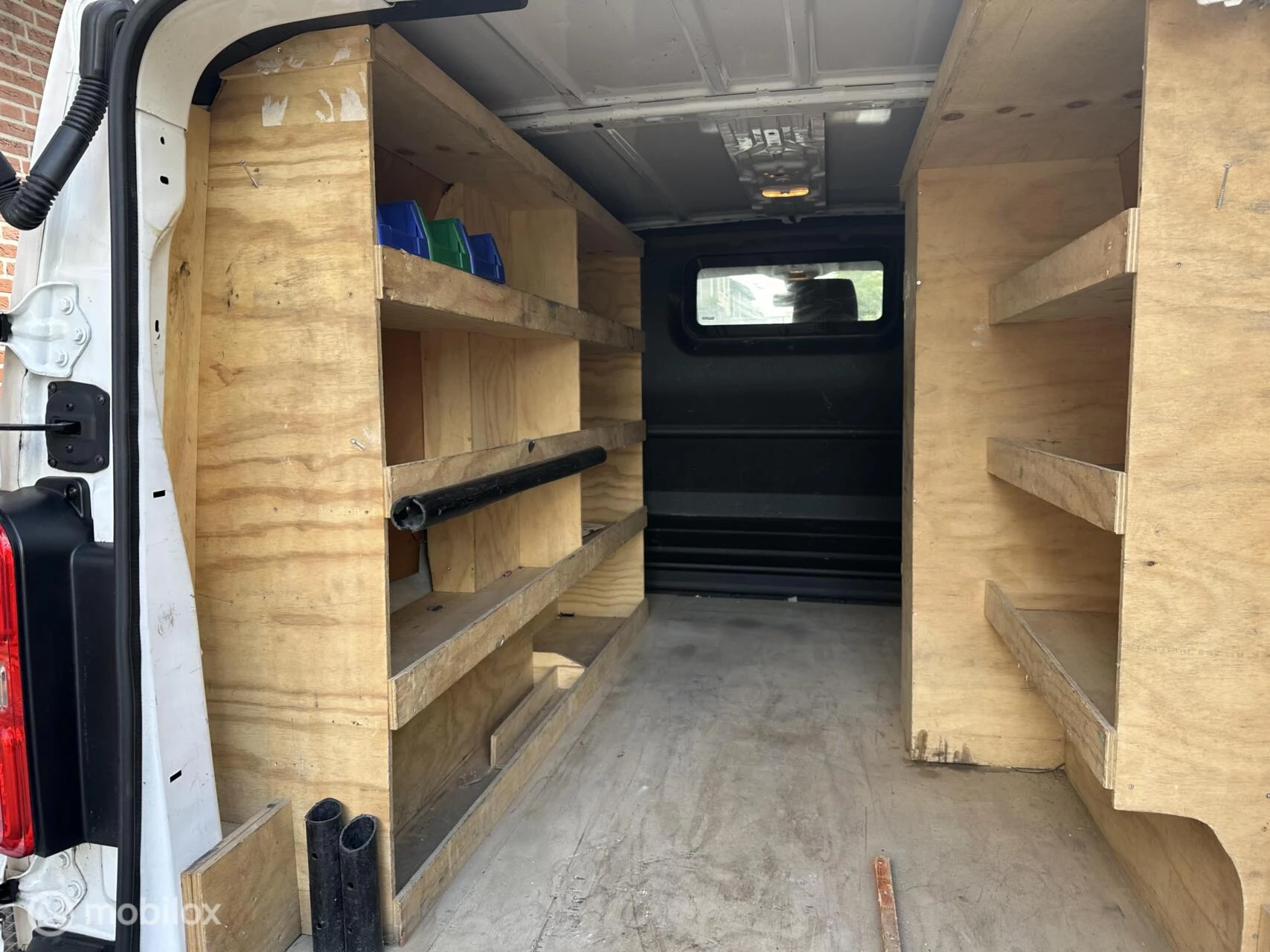 Hoofdafbeelding Citroën Jumpy