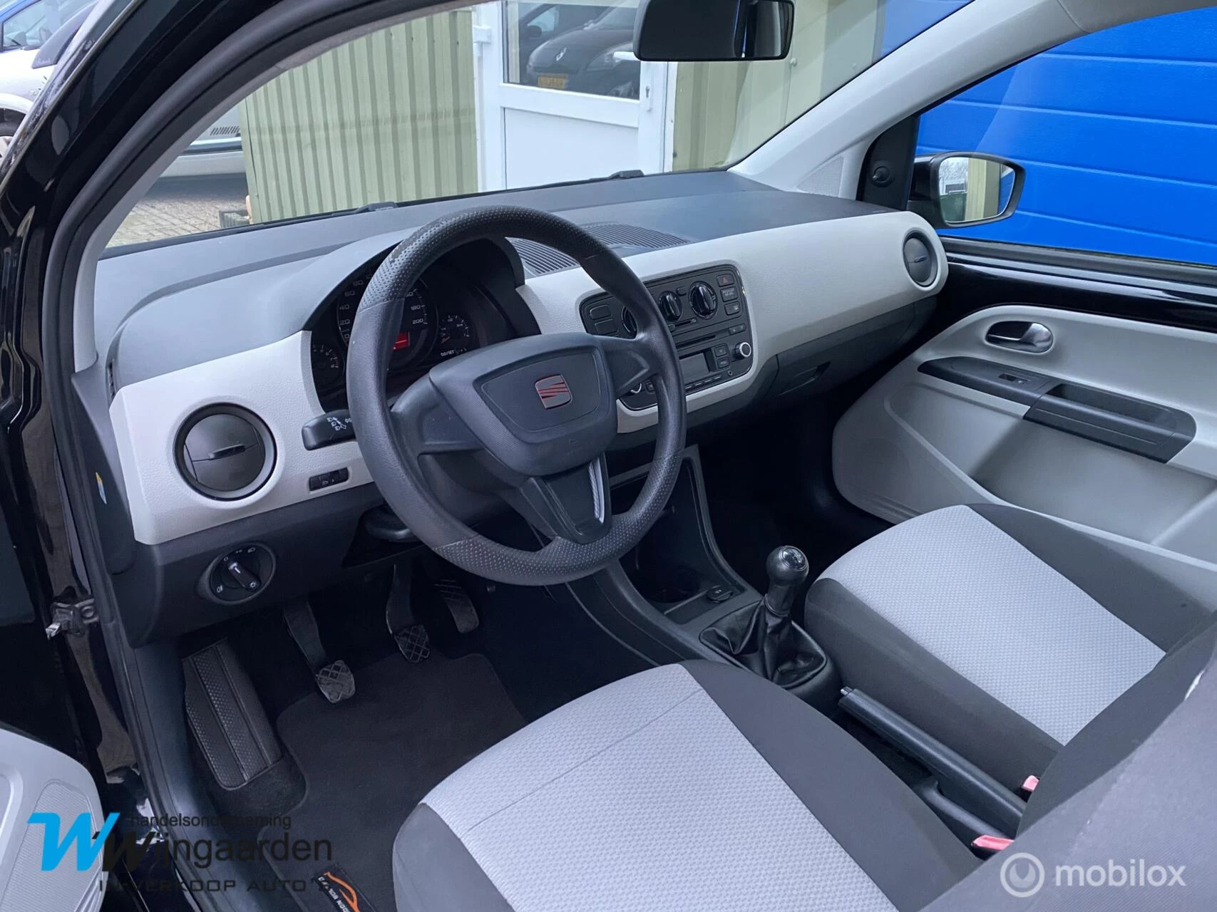 Hoofdafbeelding SEAT Mii