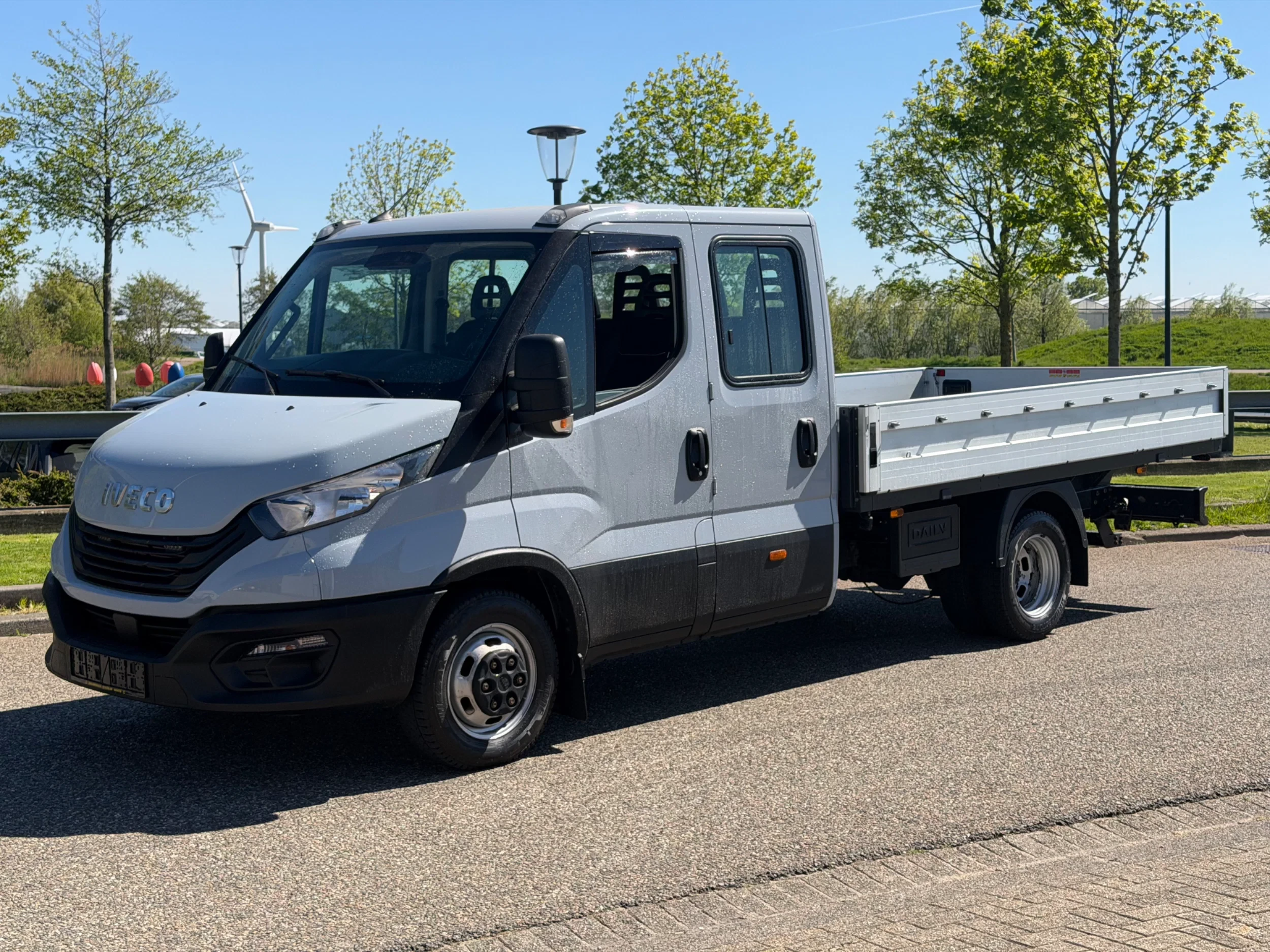 Hoofdafbeelding Iveco Daily